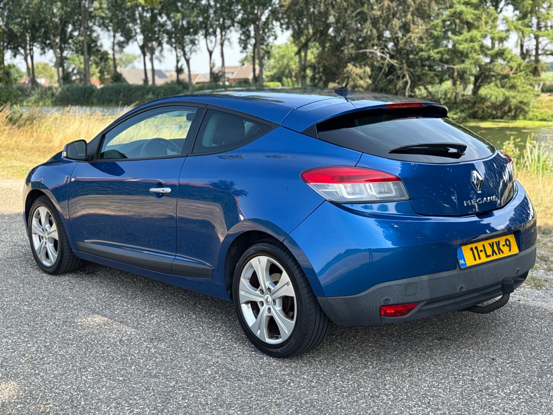 Foto van Renault Megane