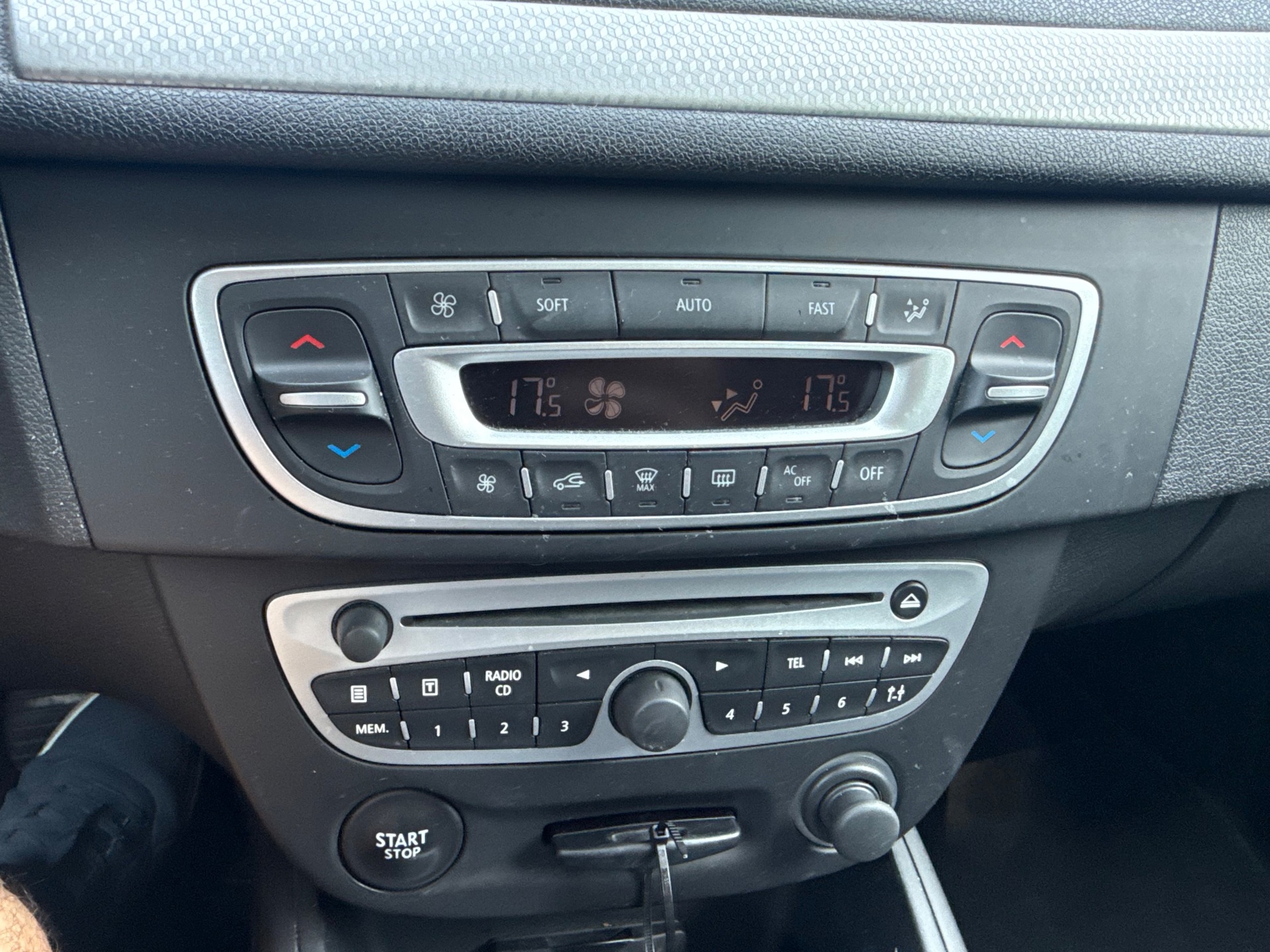 Foto van Renault Megane