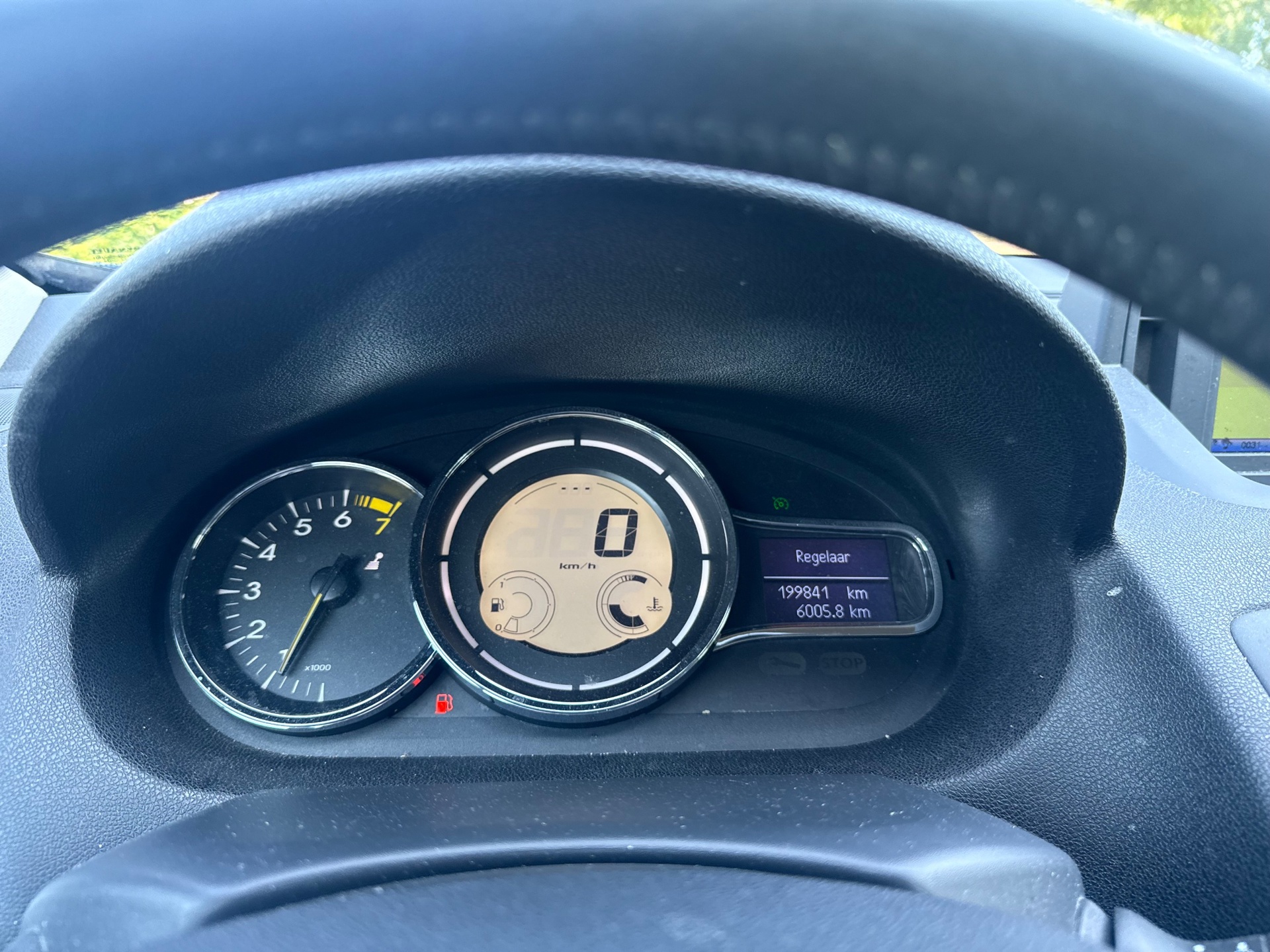 Foto van Renault Megane