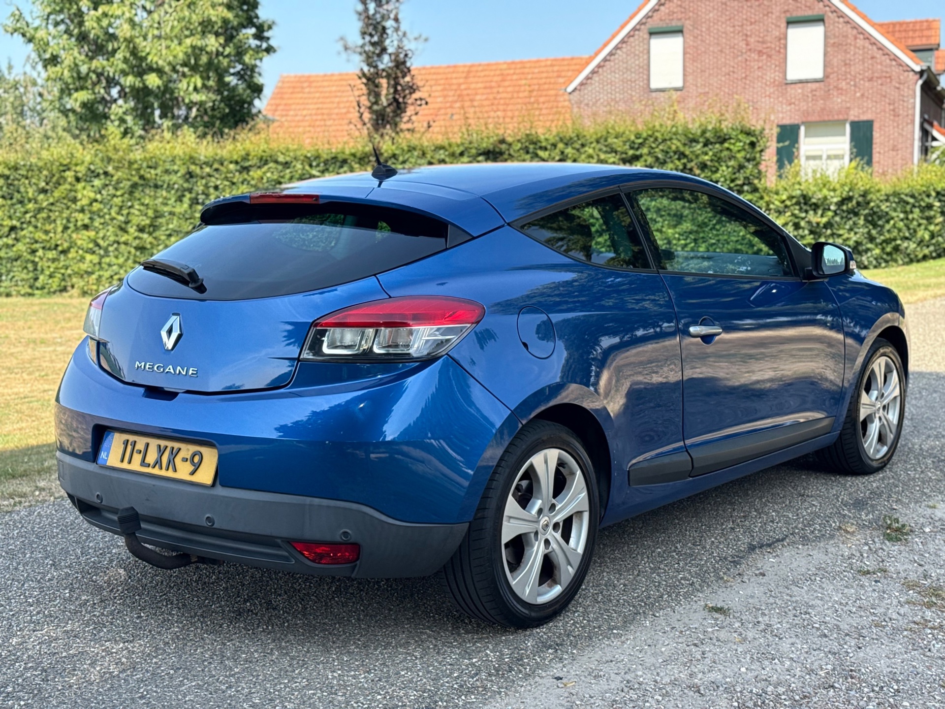Foto van Renault Megane