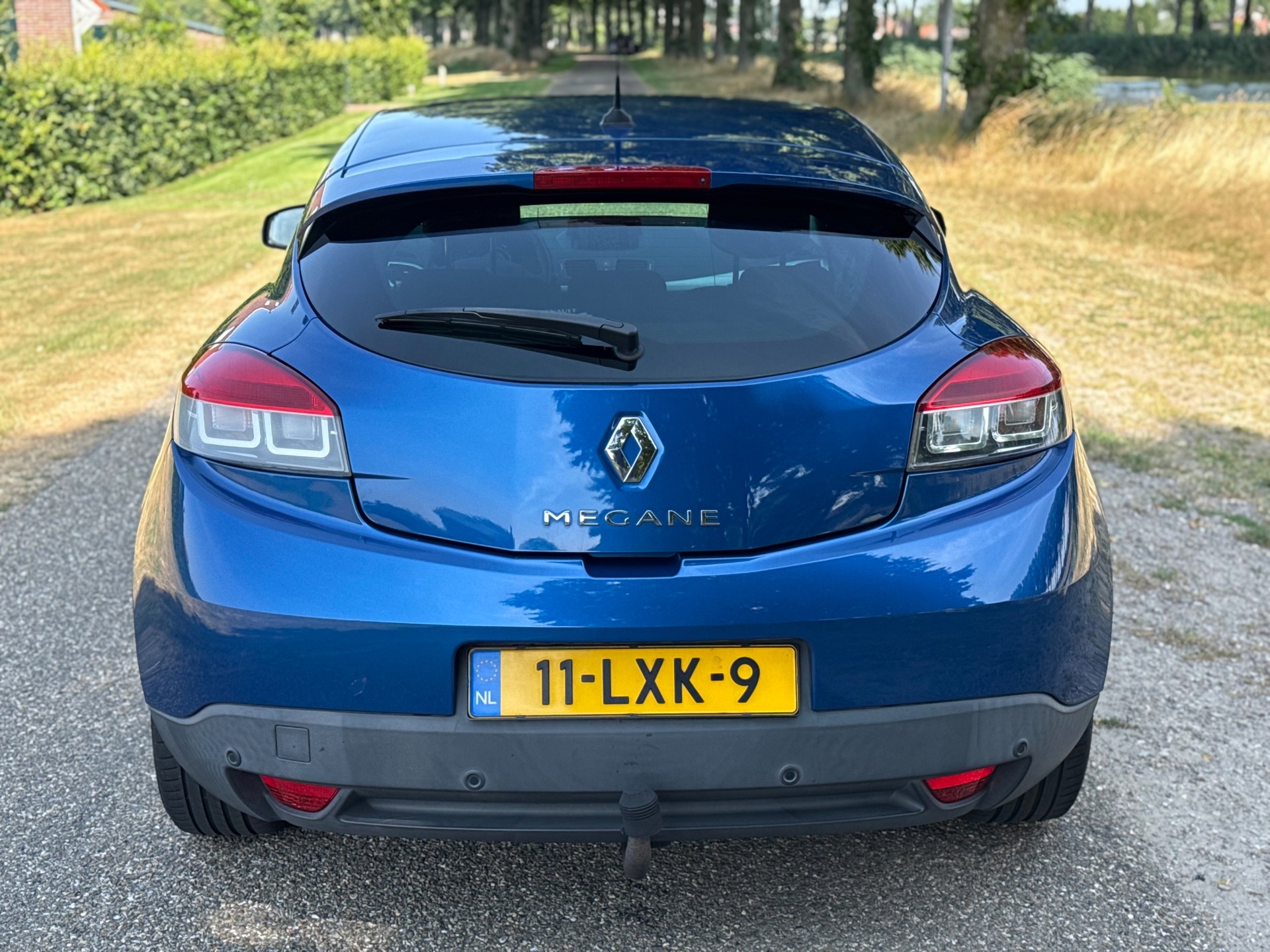 Foto van Renault Megane