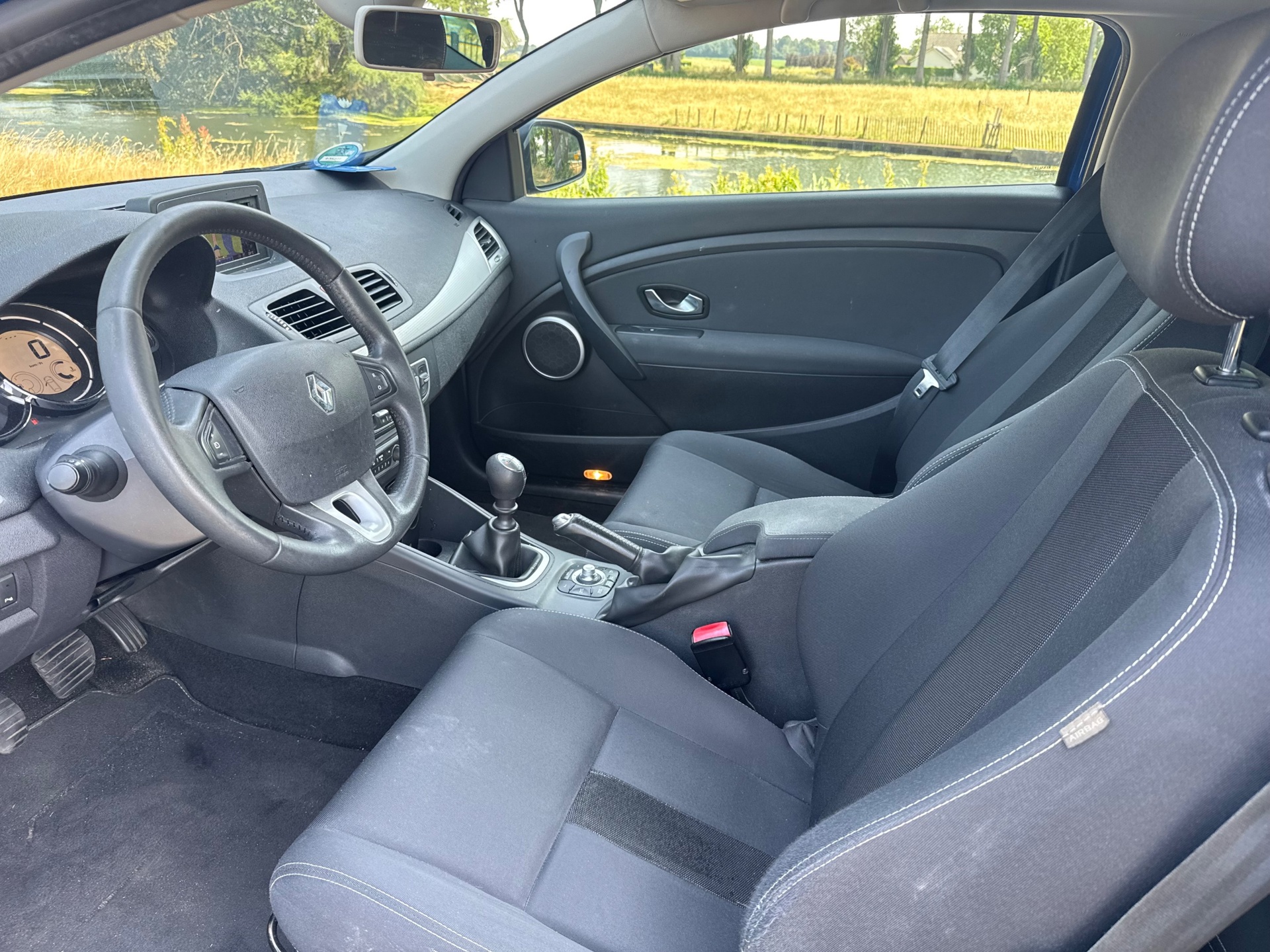 Foto van Renault Megane
