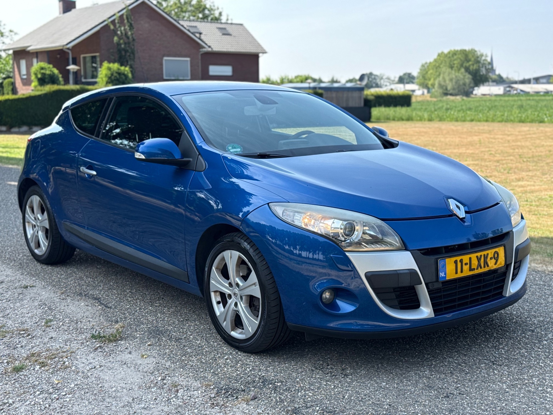 Foto van Renault Megane