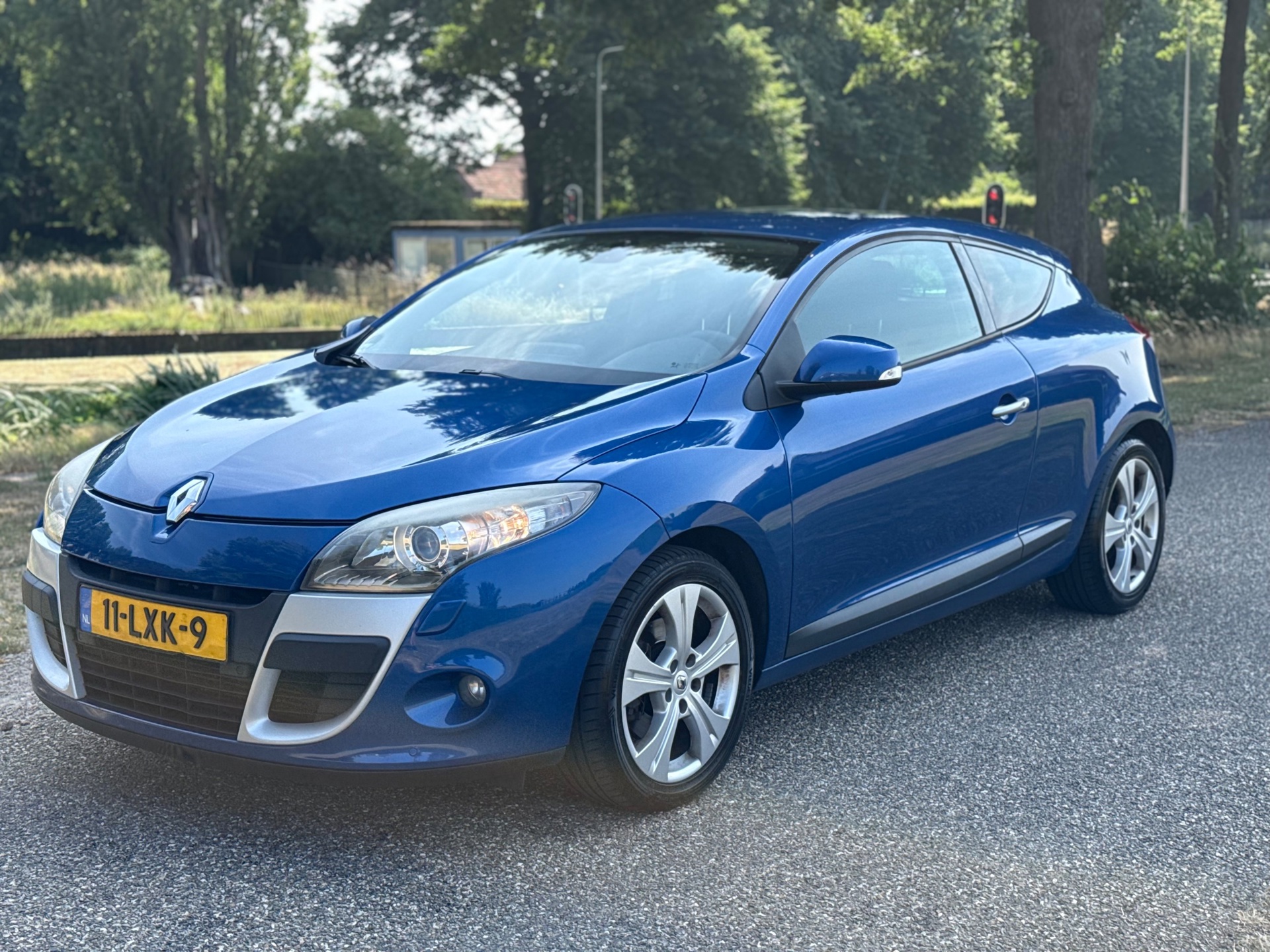 Foto van Renault Megane