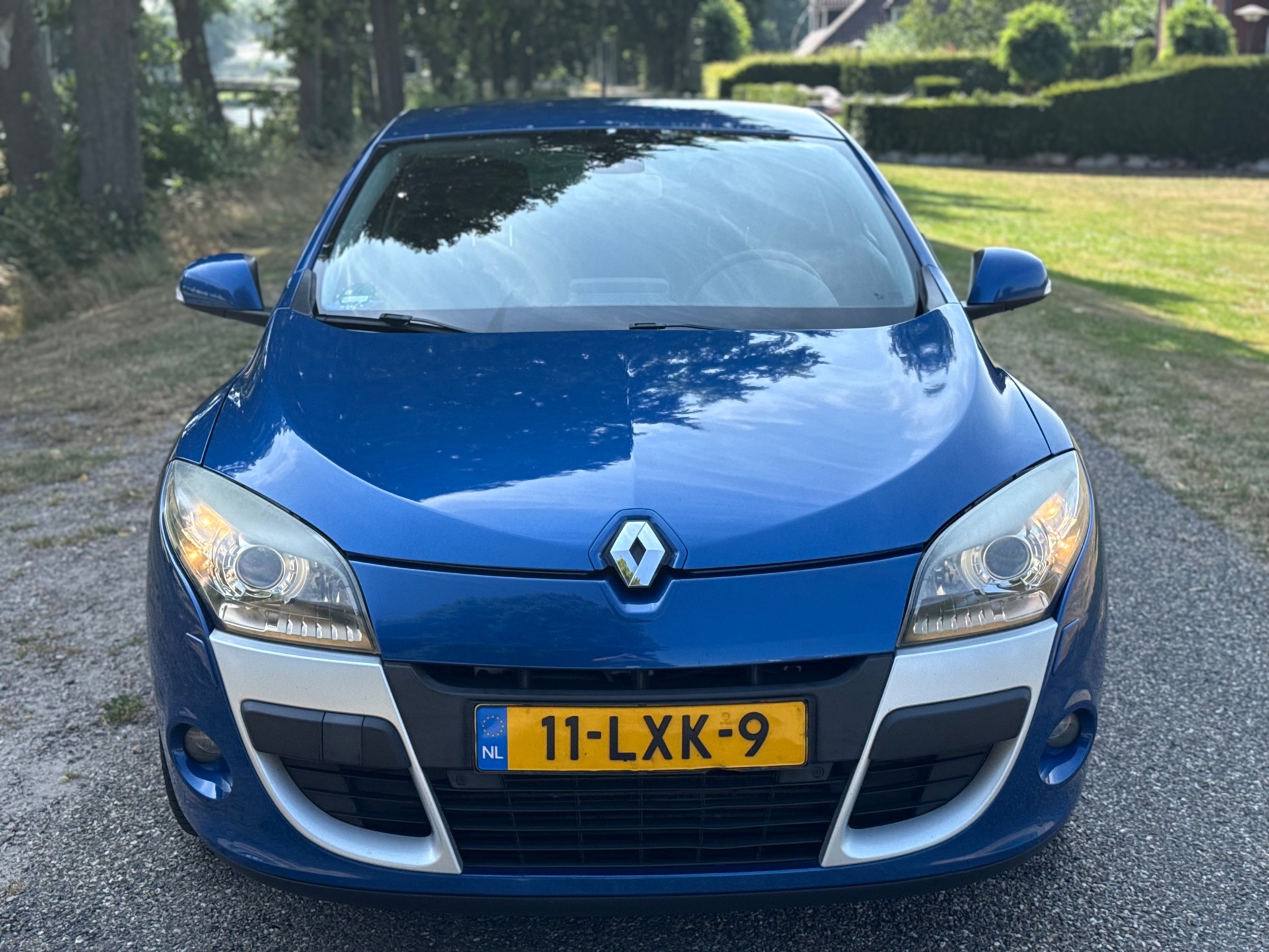 Foto van Renault Megane