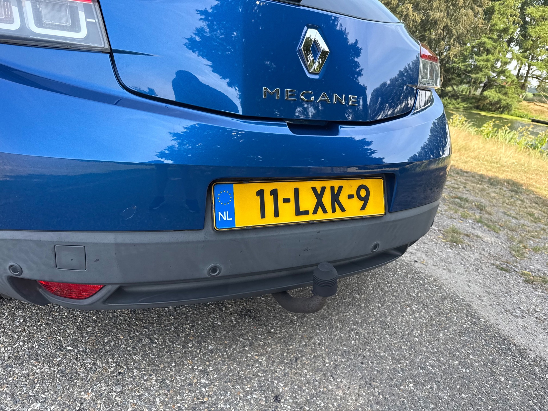 Foto van Renault Megane