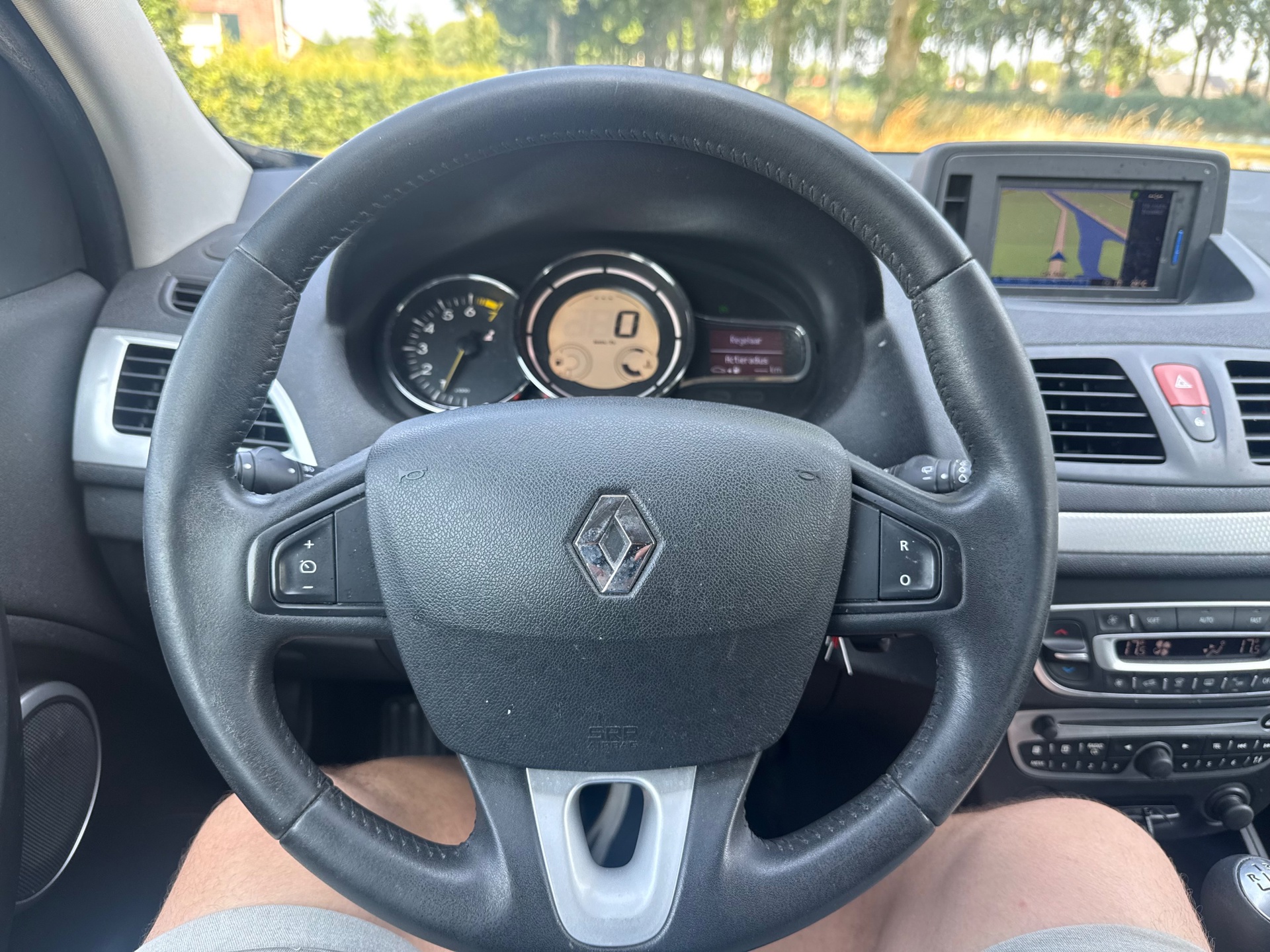 Foto van Renault Megane