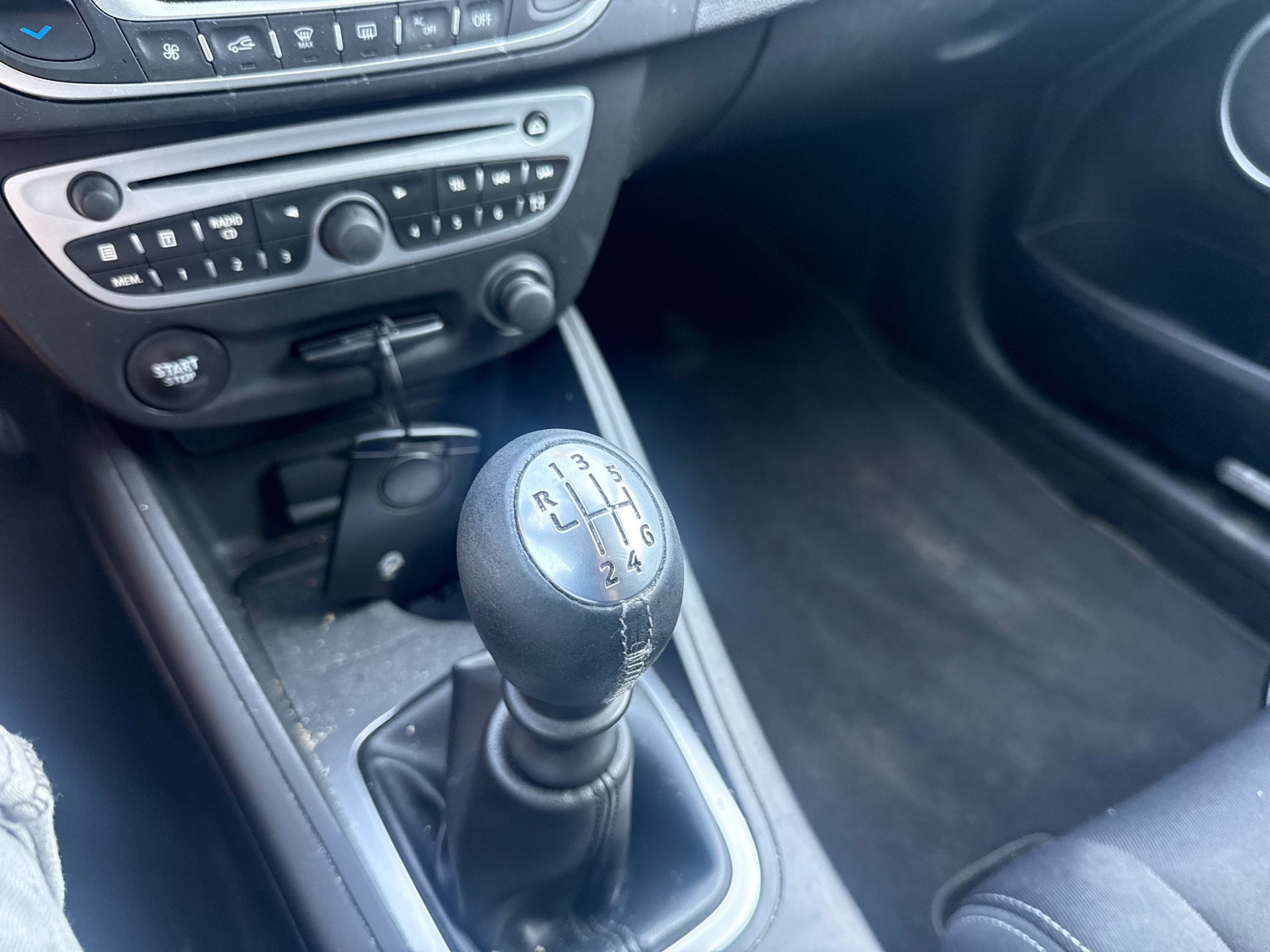 Foto van Renault Megane