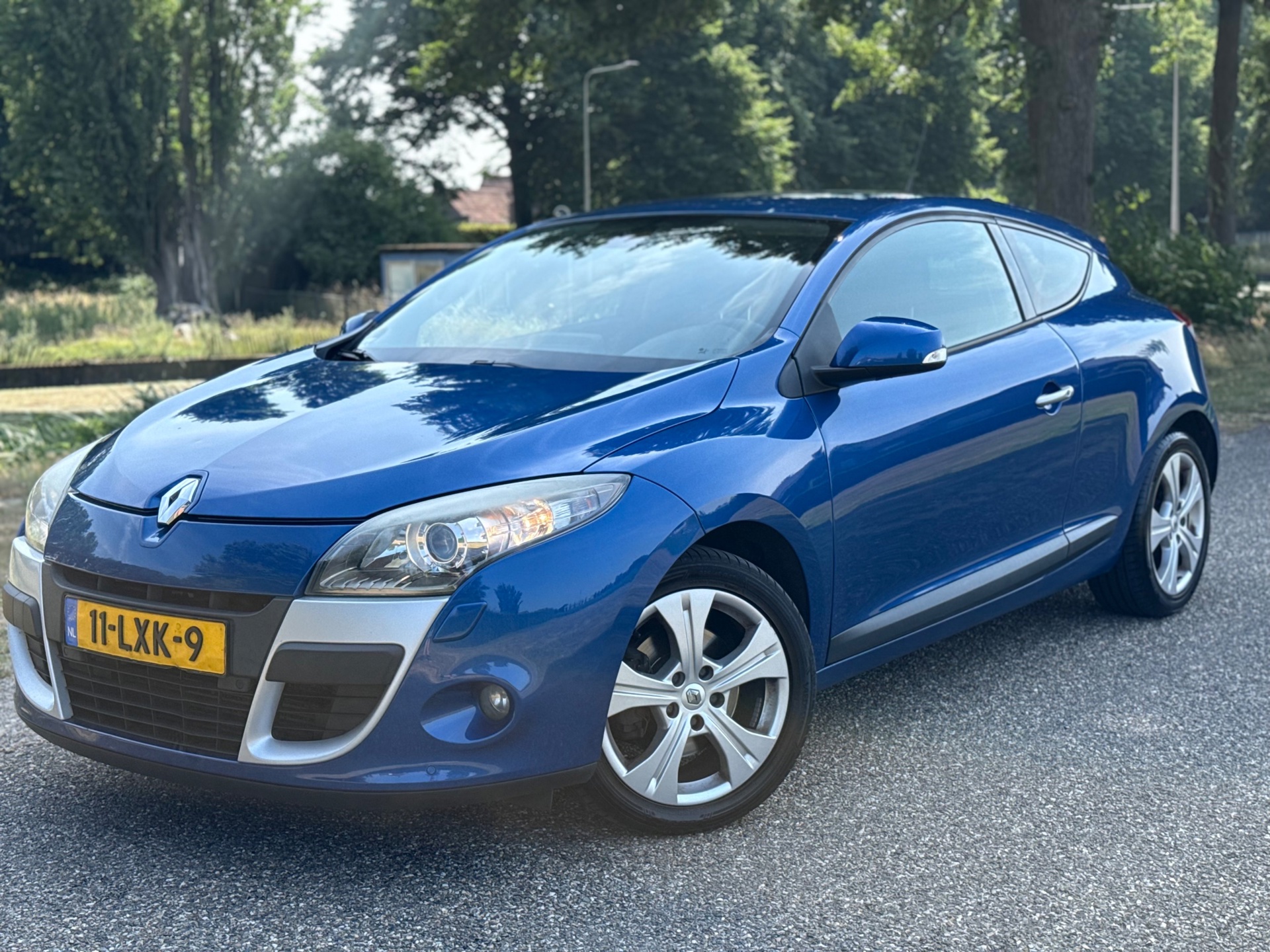Foto van Renault Megane