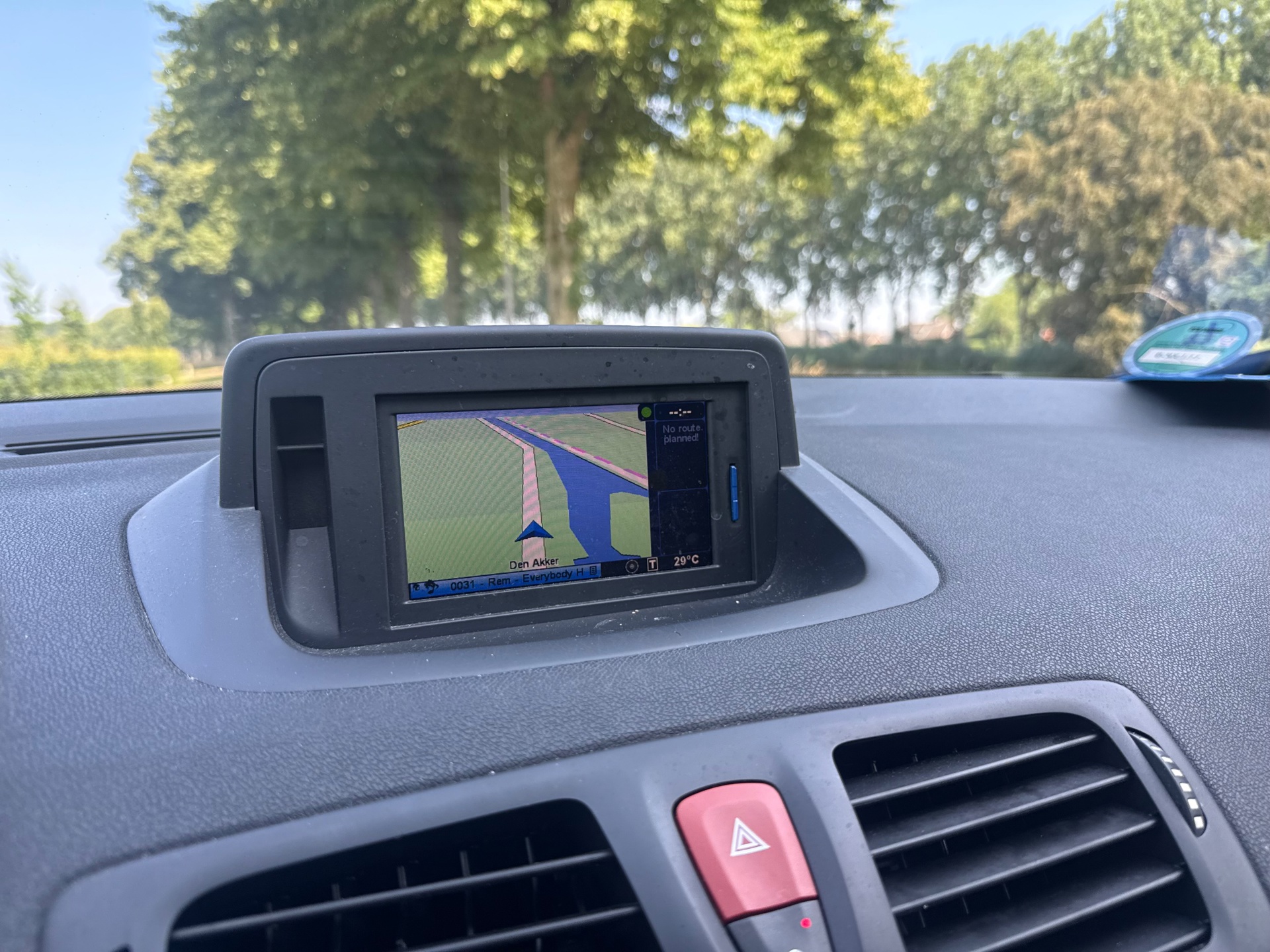 Foto van Renault Megane
