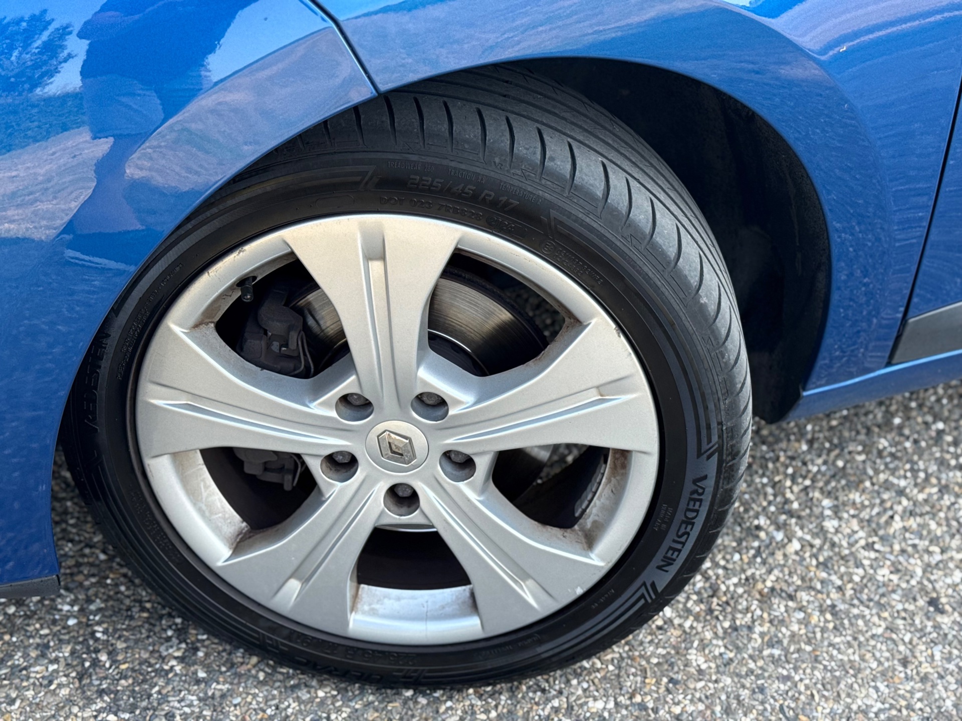 Foto van Renault Megane