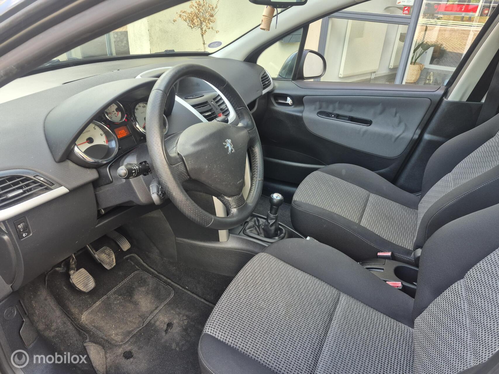 Foto van Peugeot 207