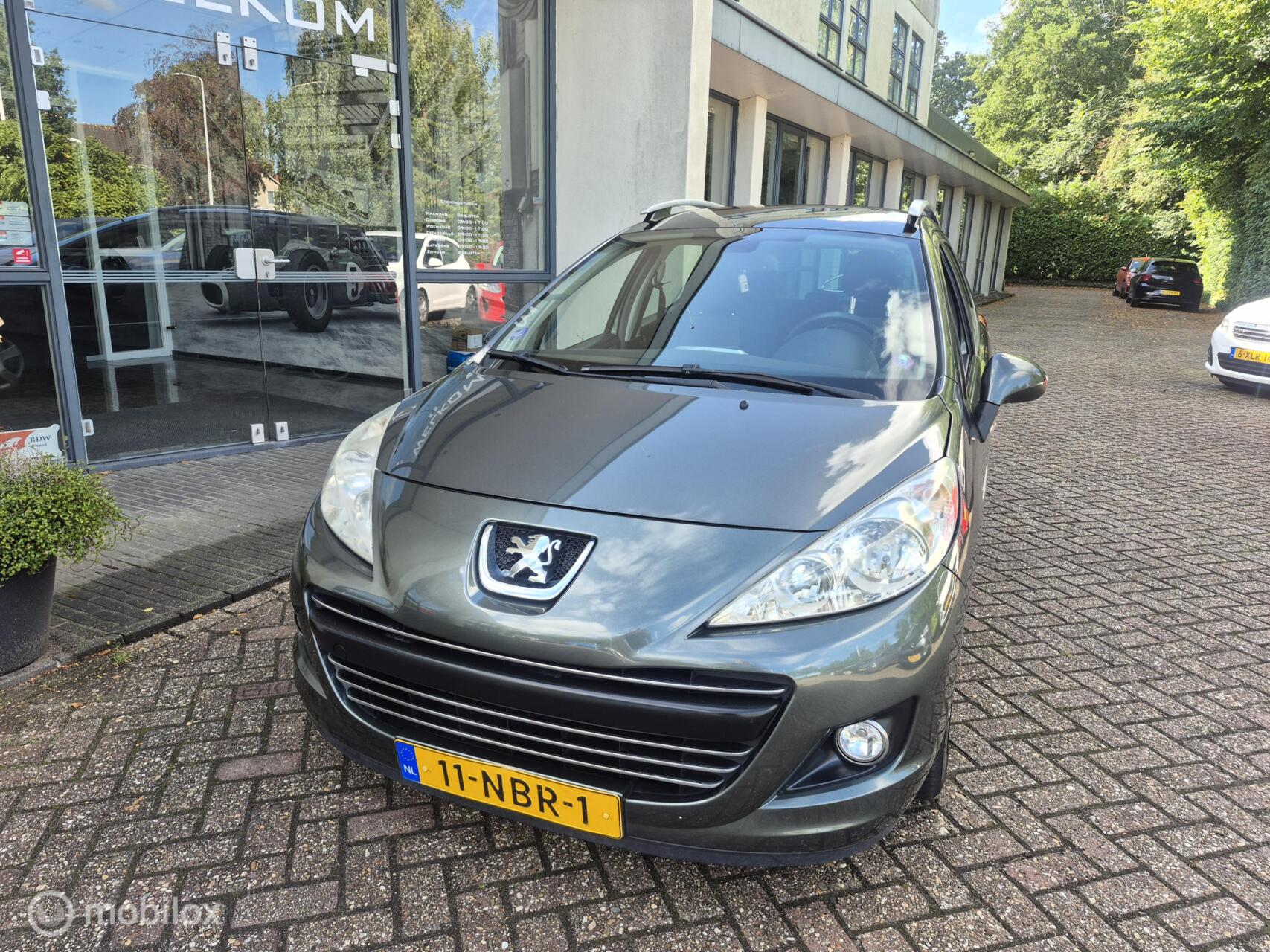 Foto van Peugeot 207