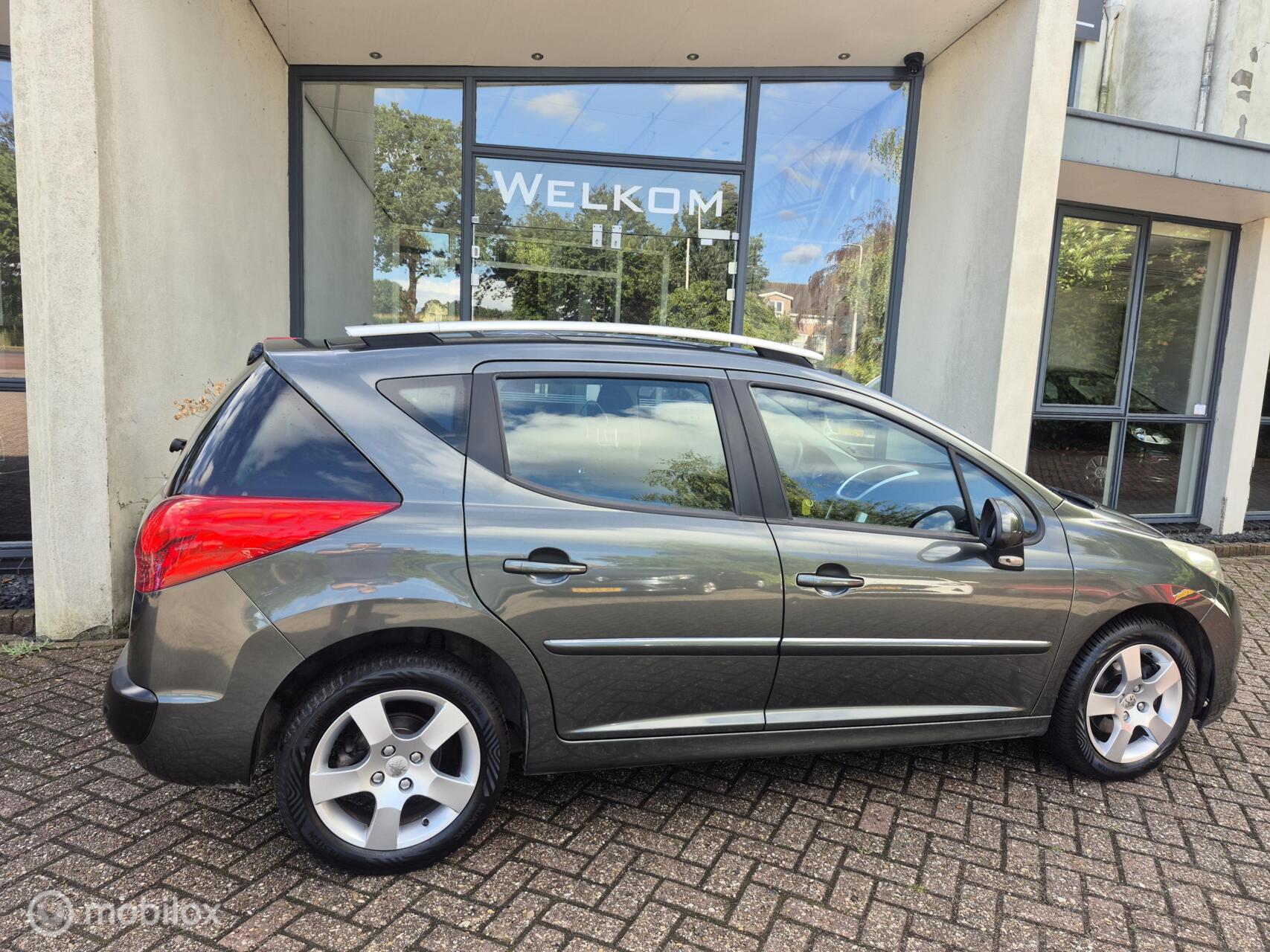 Foto van Peugeot 207