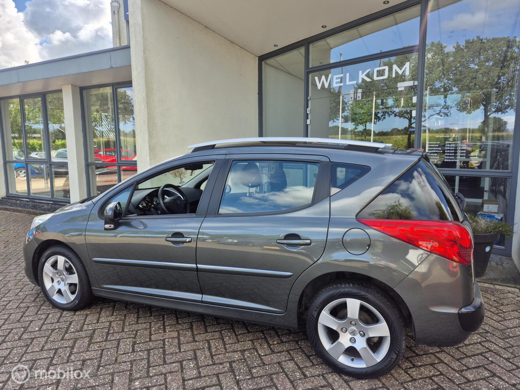 Foto van Peugeot 207