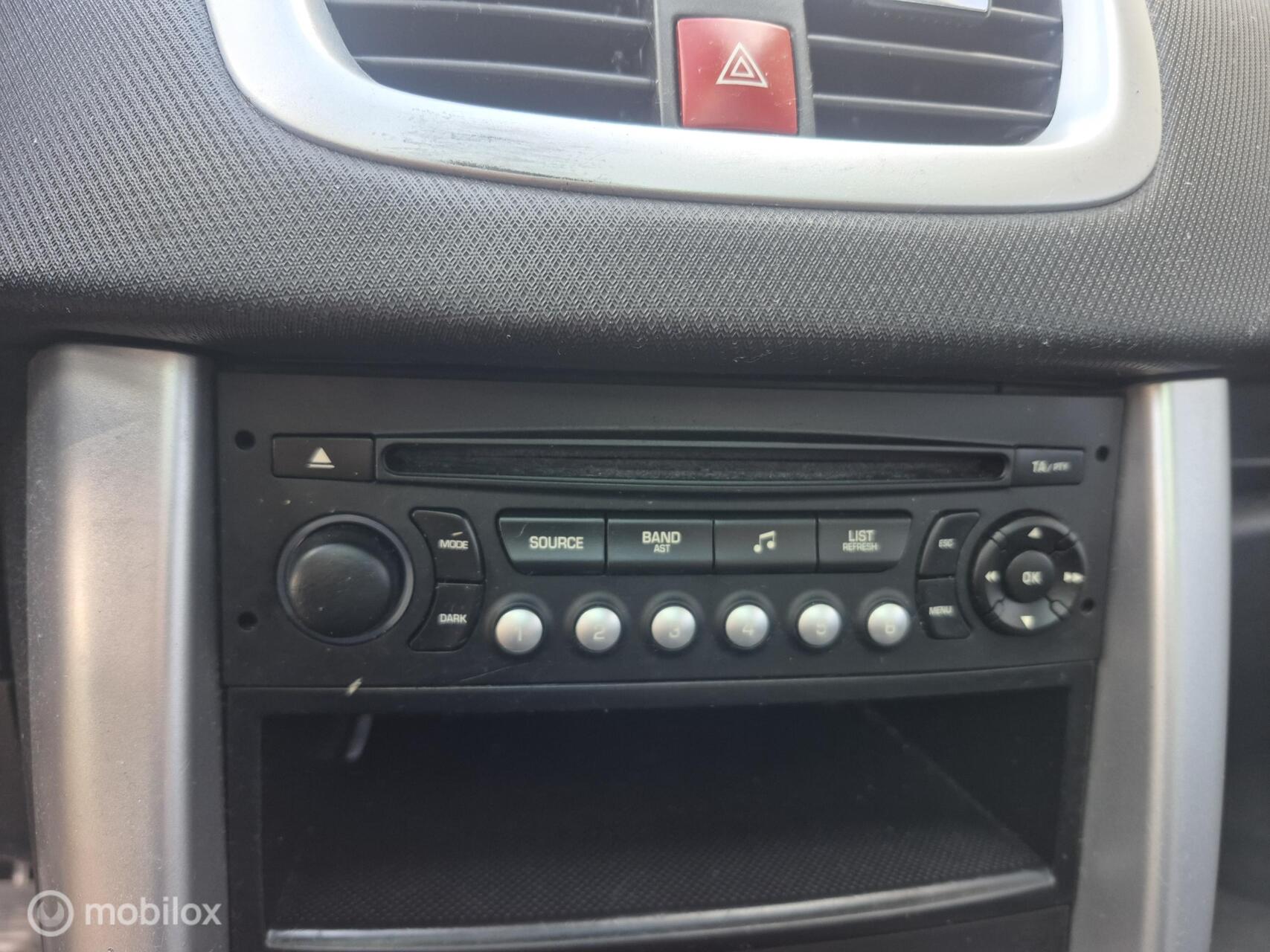 Foto van Peugeot 207