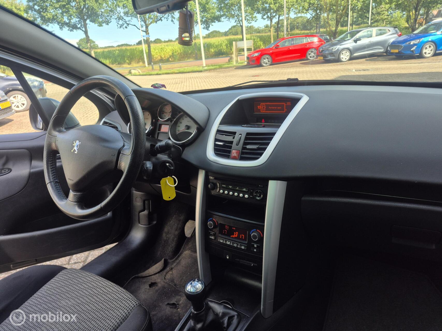 Foto van Peugeot 207
