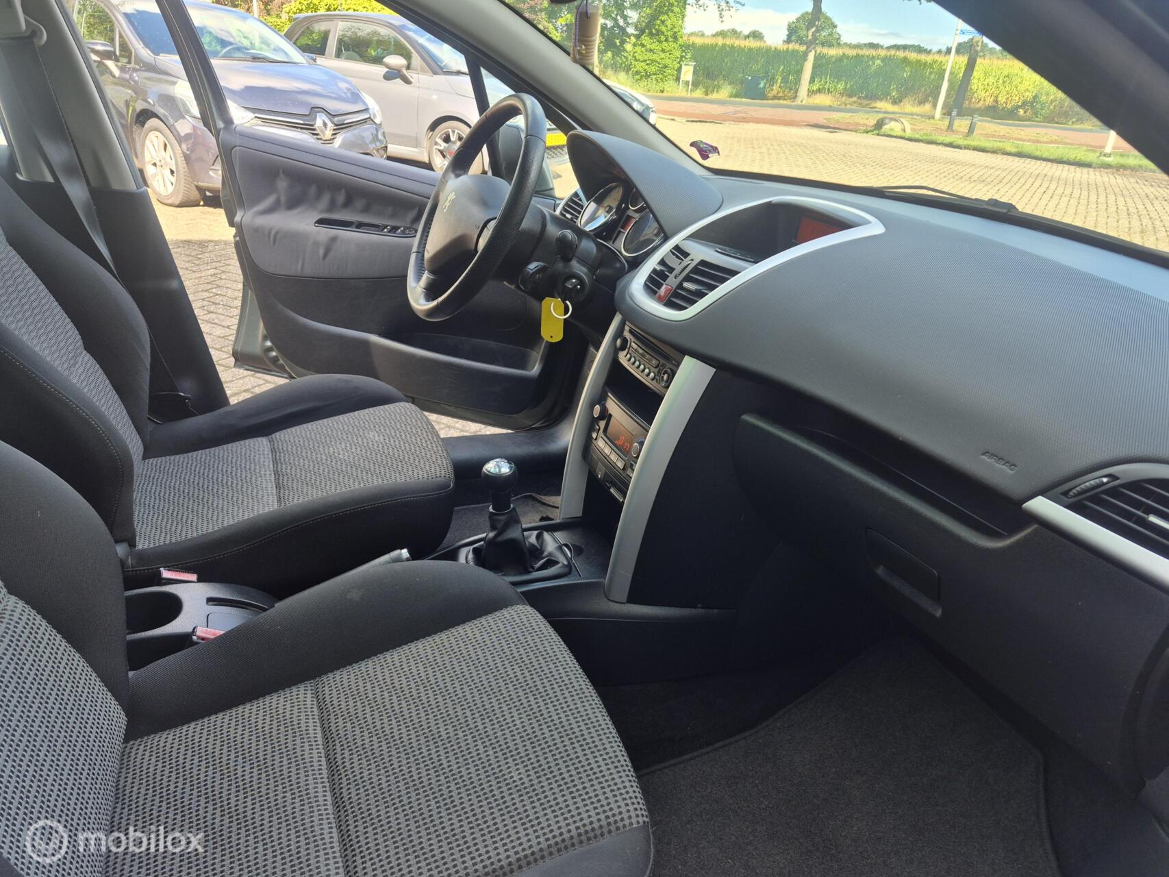 Foto van Peugeot 207