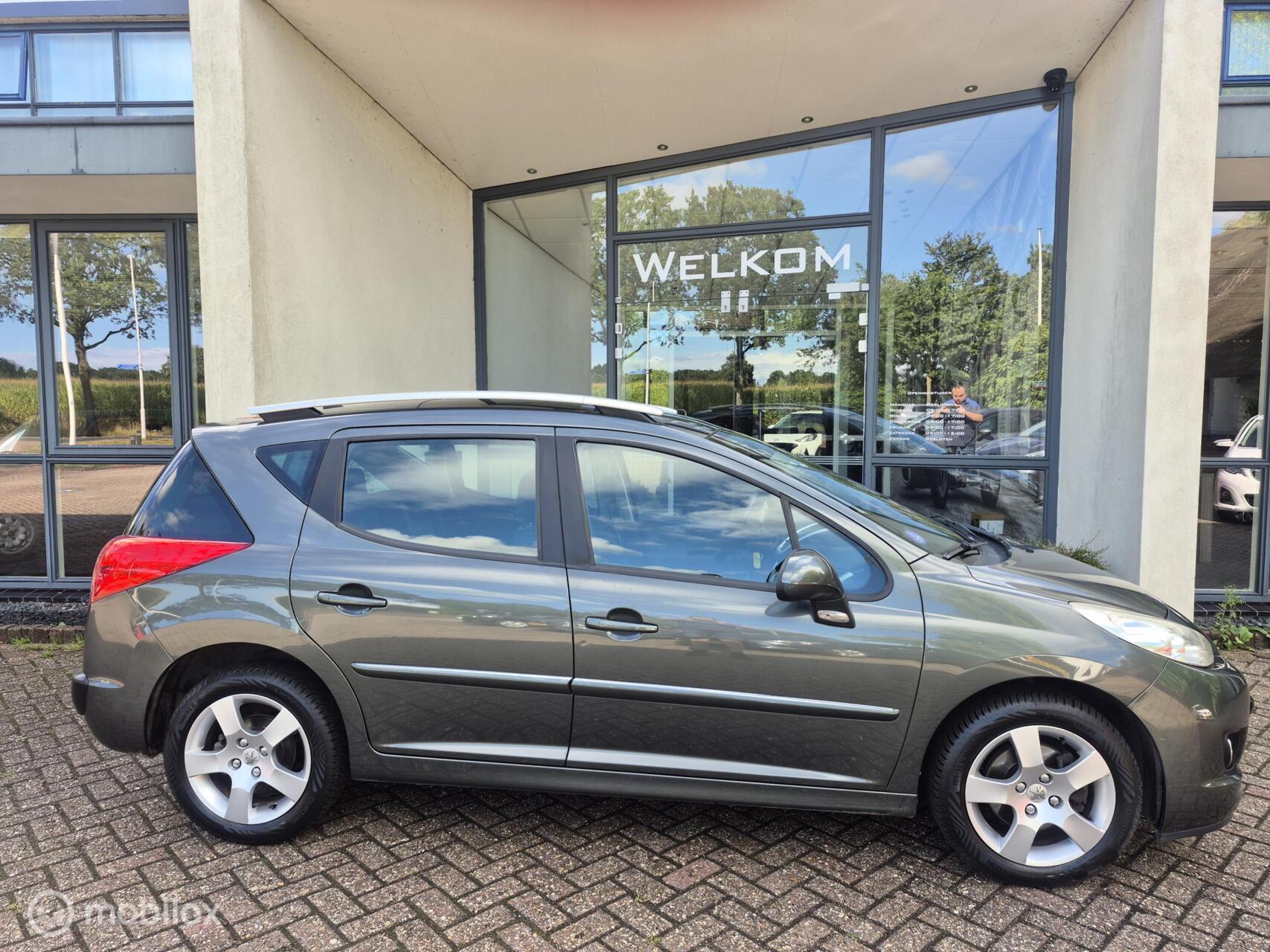 Foto van Peugeot 207