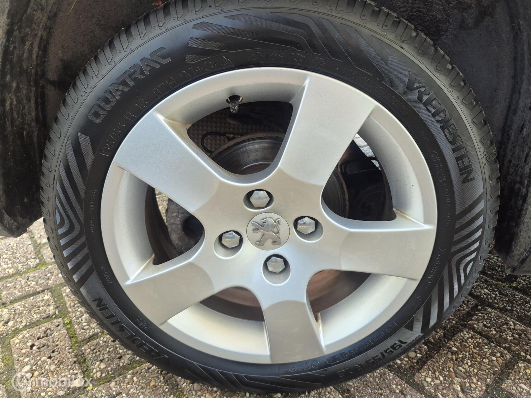Foto van Peugeot 207