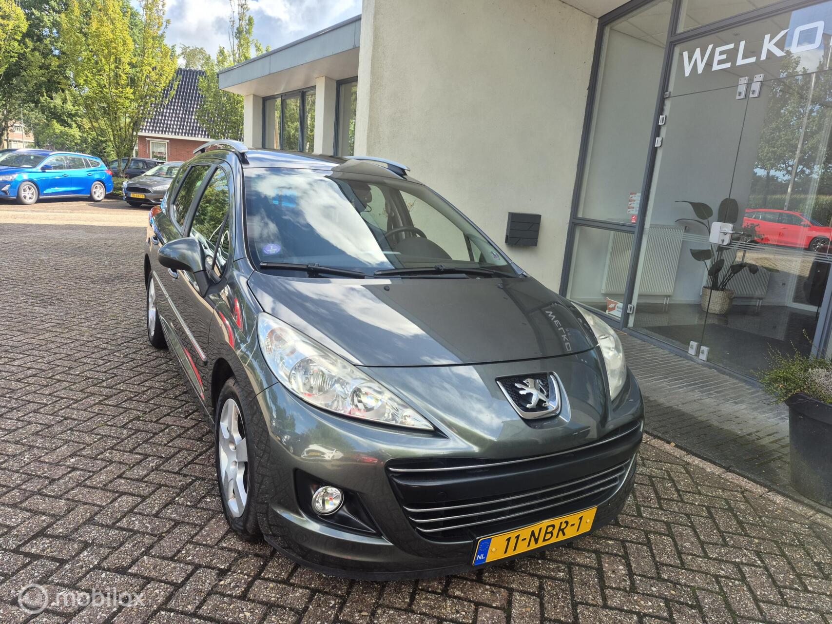 Foto van Peugeot 207