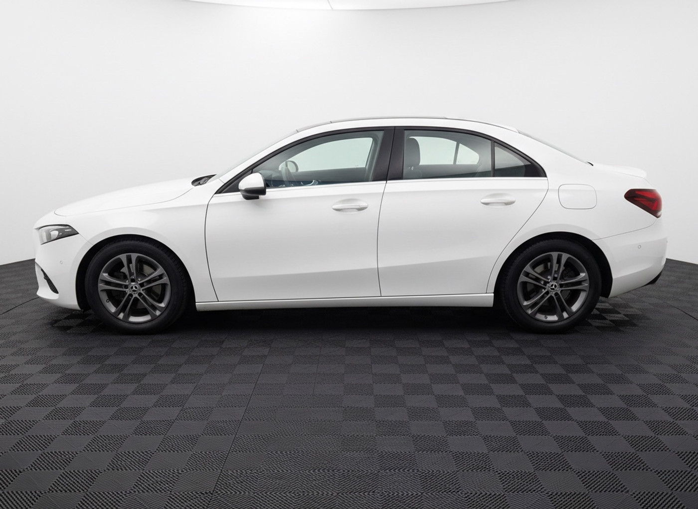 Foto van Mercedes-Benz A-klasse