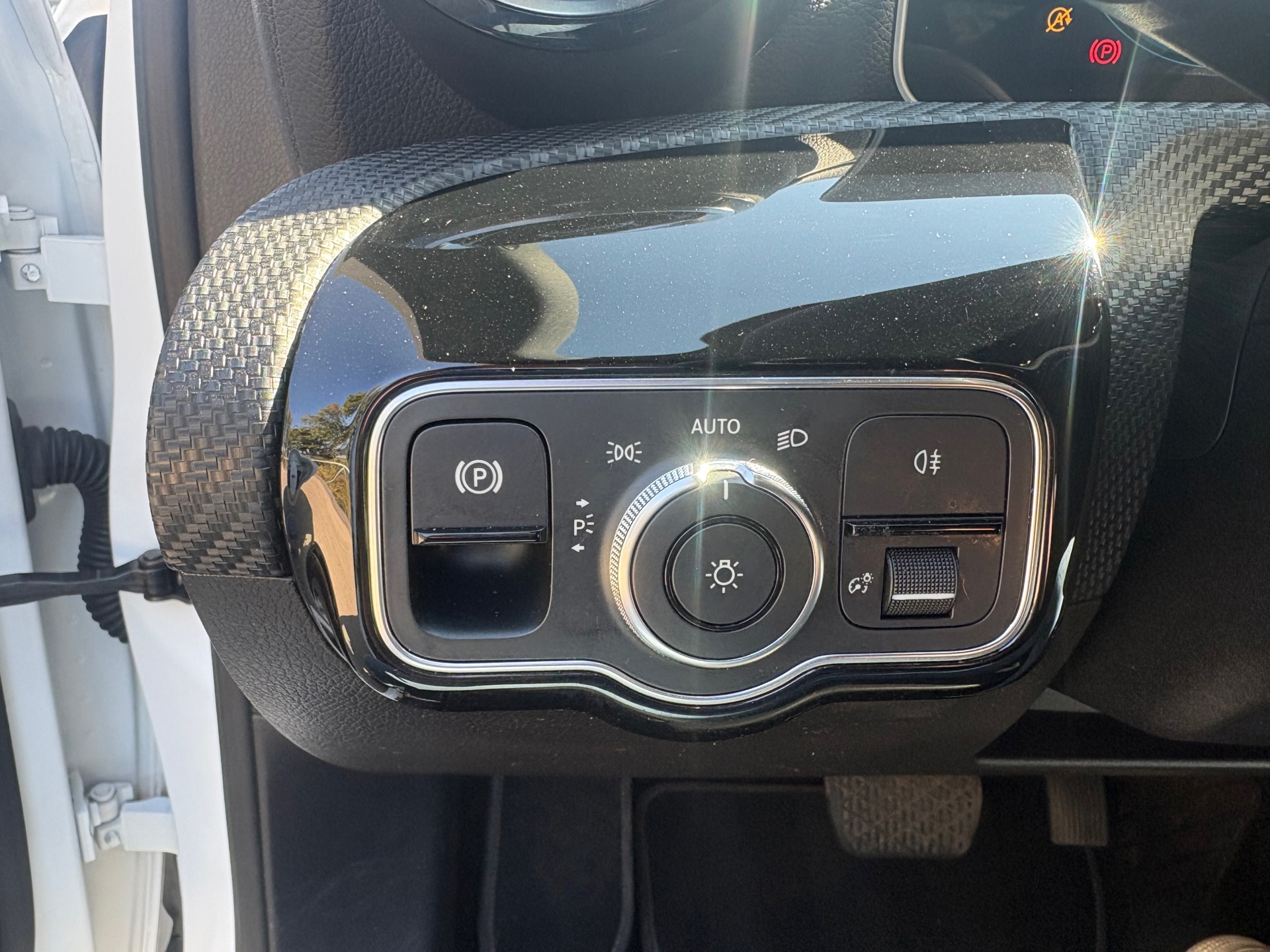 Foto van Mercedes-Benz A-klasse