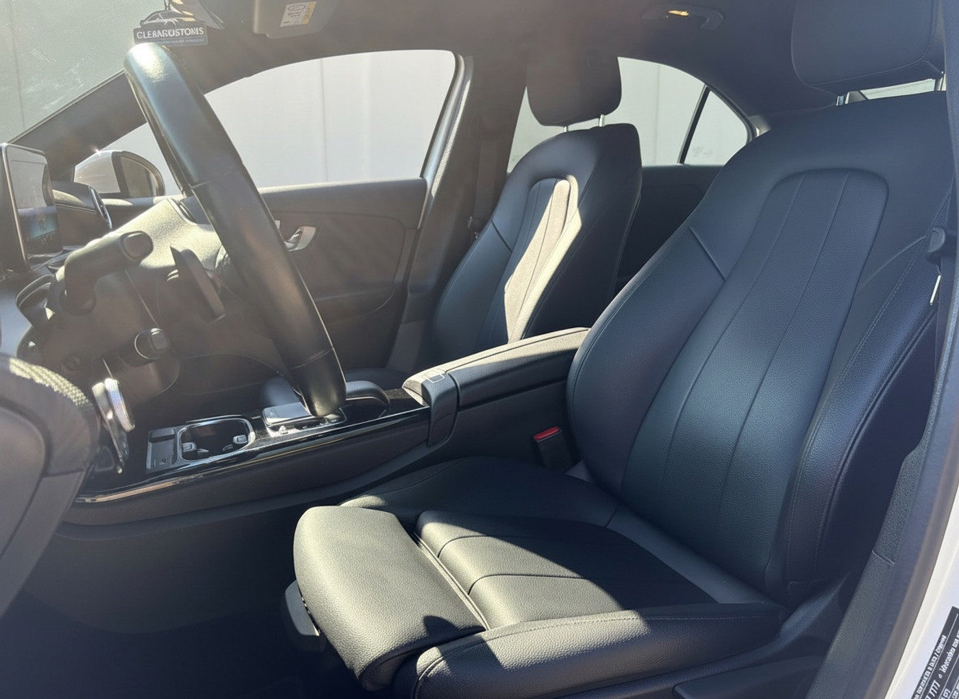 Foto van Mercedes-Benz A-klasse