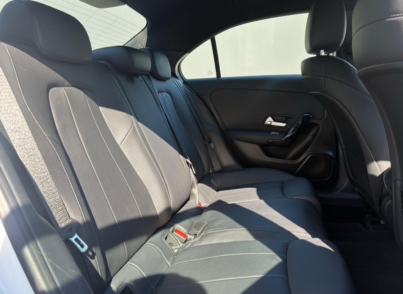 Foto van Mercedes-Benz A-klasse