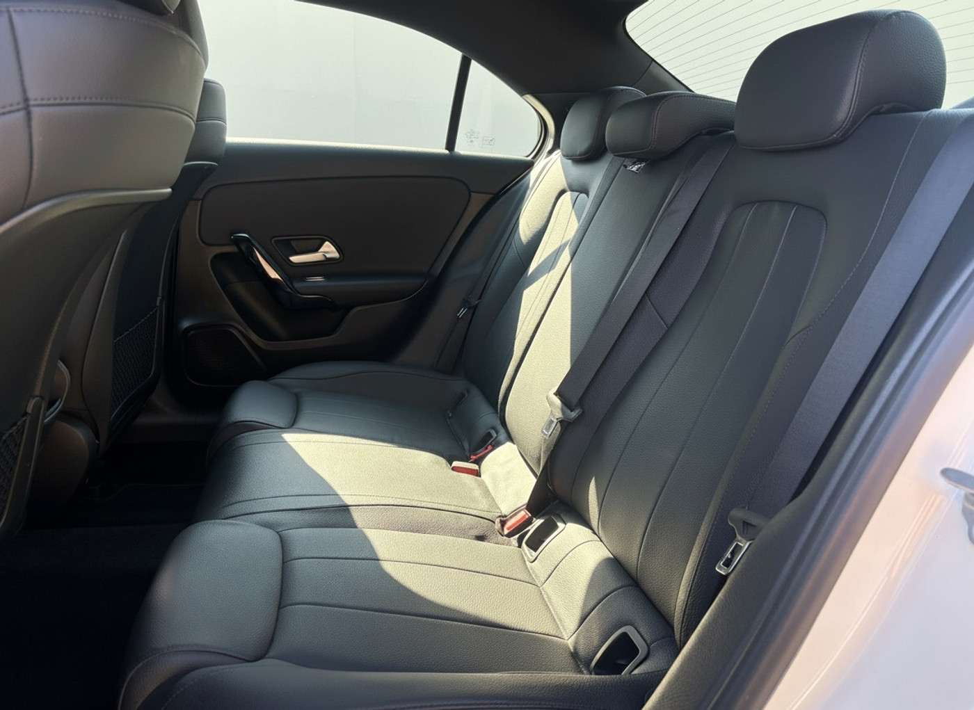 Foto van Mercedes-Benz A-klasse