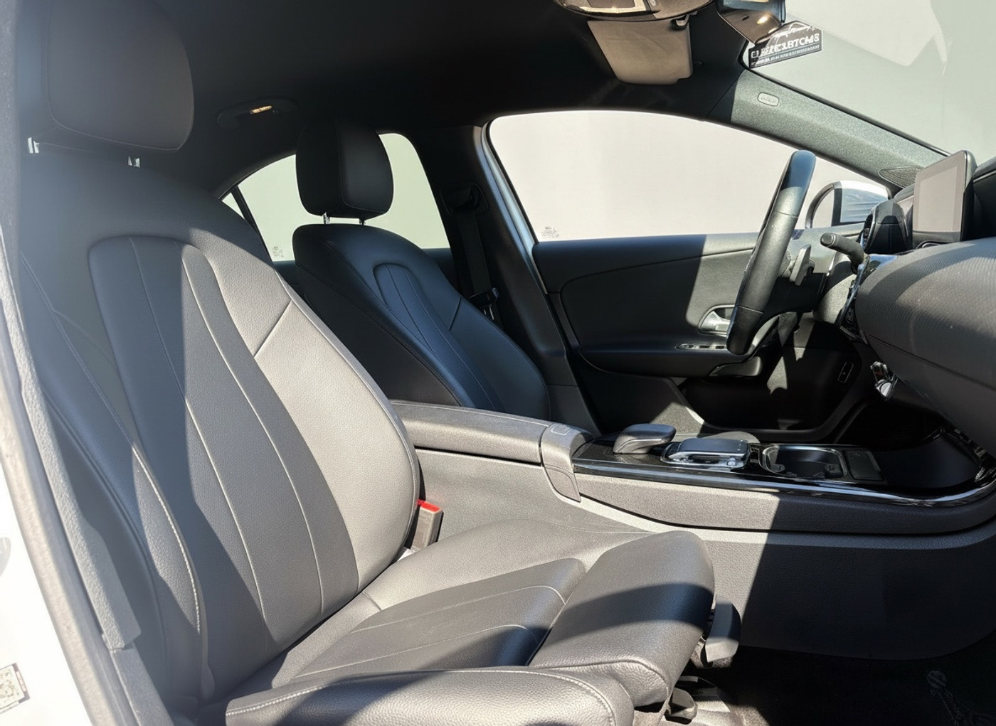 Foto van Mercedes-Benz A-klasse