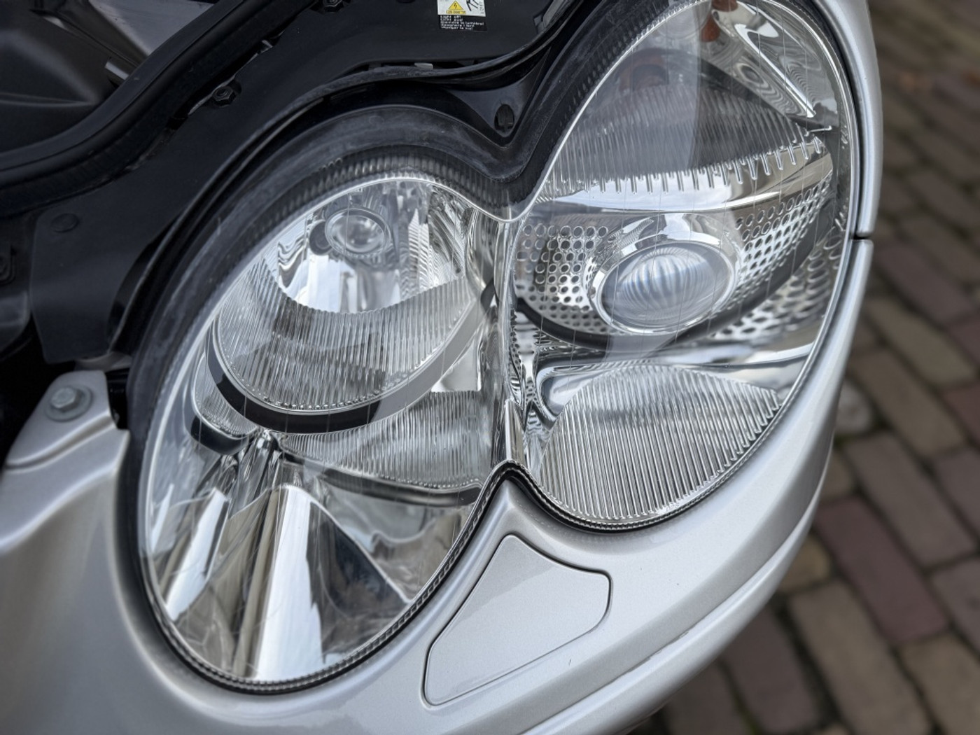 Foto van Mercedes-Benz SL 600