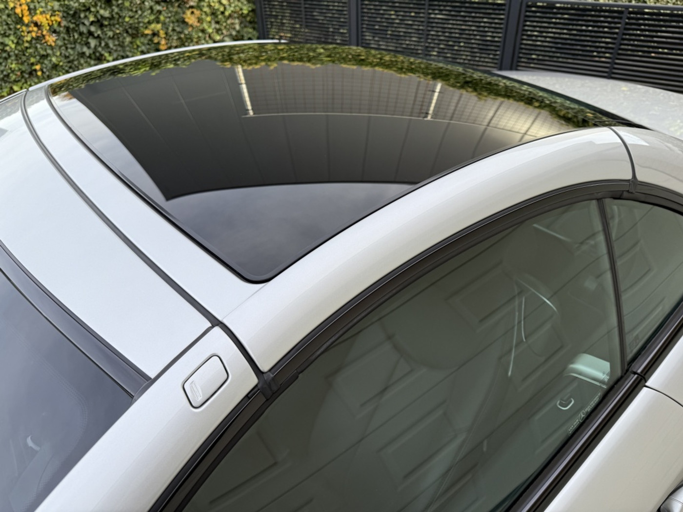 Foto van Mercedes-Benz SL 600