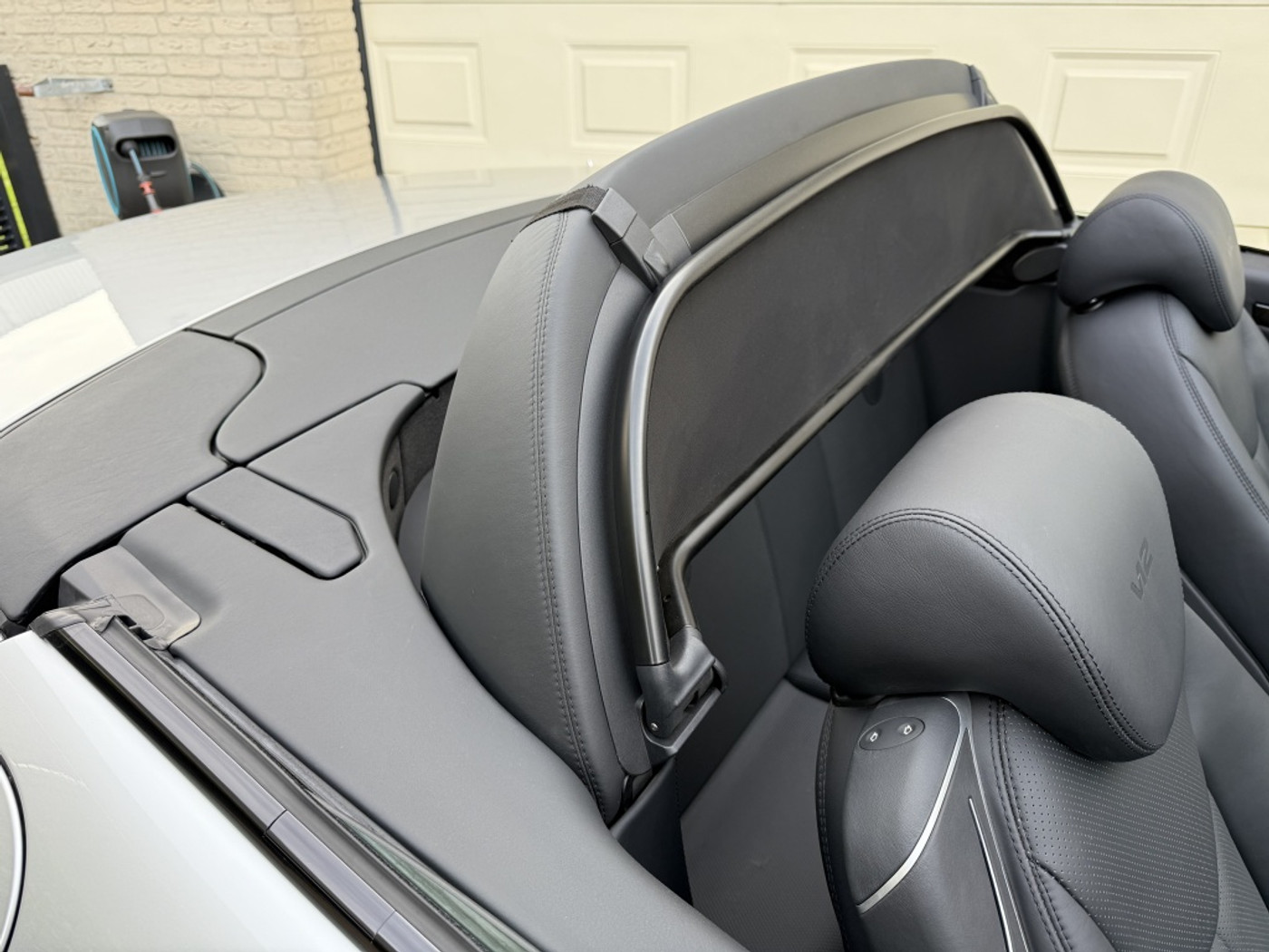 Foto van Mercedes-Benz SL 600