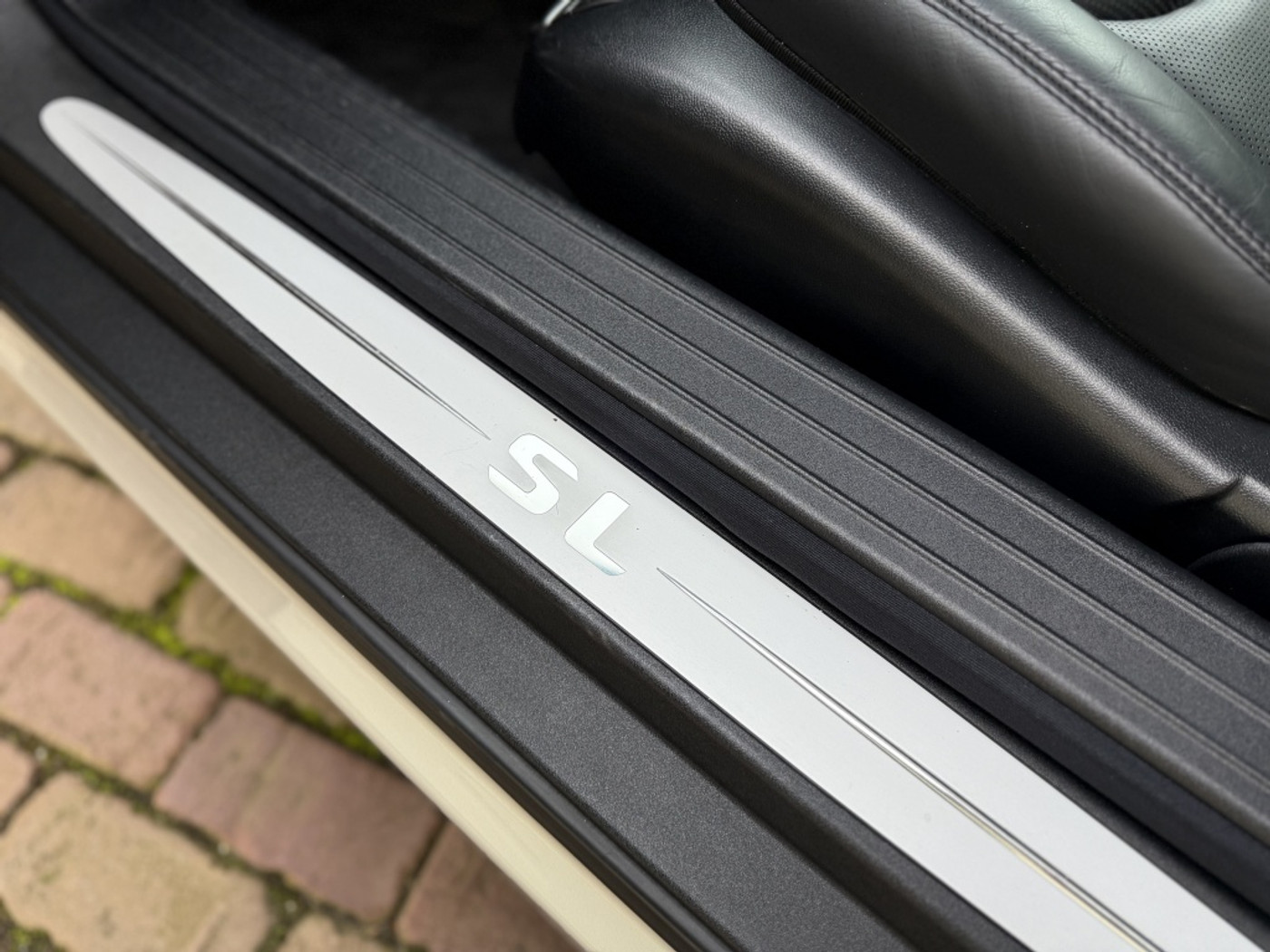 Foto van Mercedes-Benz SL 600