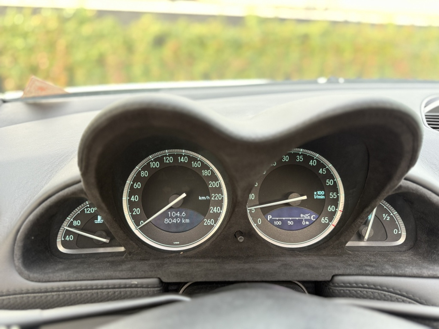 Foto van Mercedes-Benz SL 600