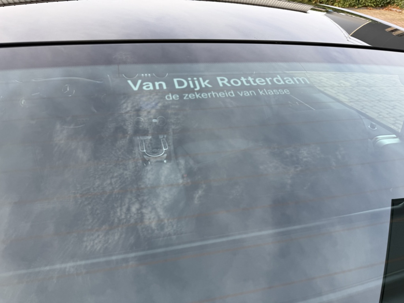 Foto van Mercedes-Benz SL 600