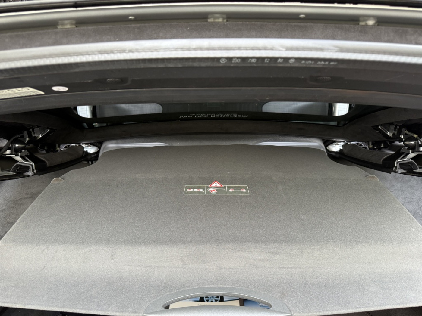 Foto van Mercedes-Benz SL 600