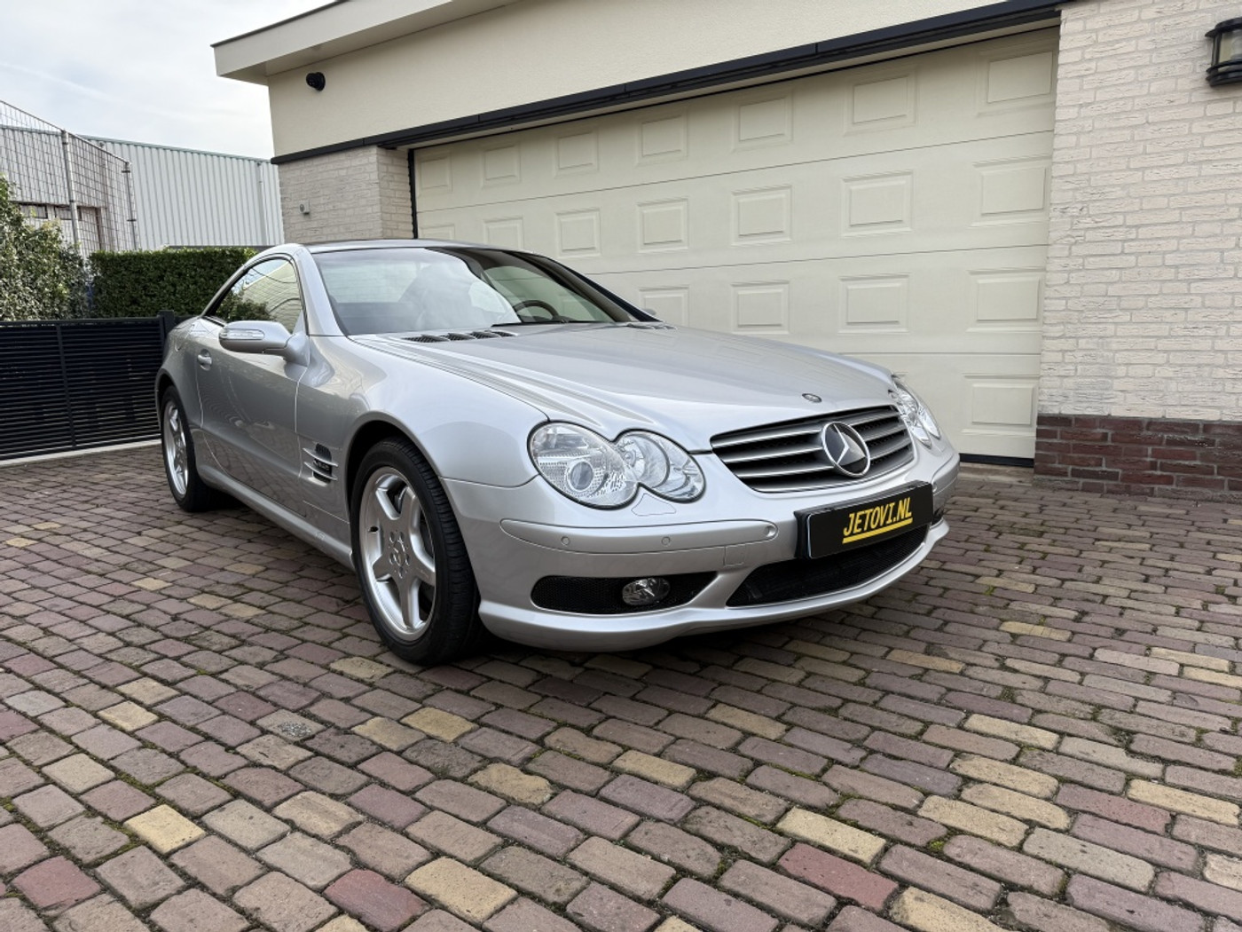 Foto van Mercedes-Benz SL 600