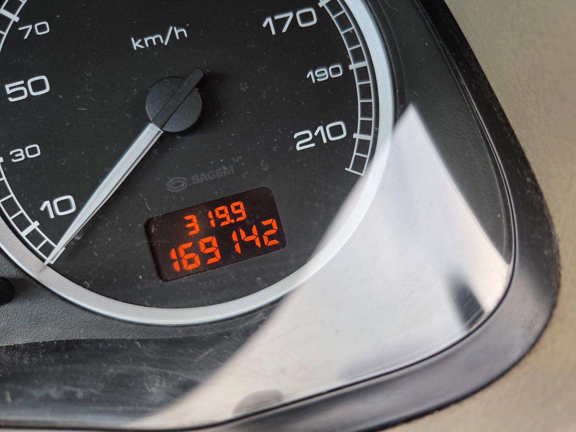 Foto van Peugeot 307