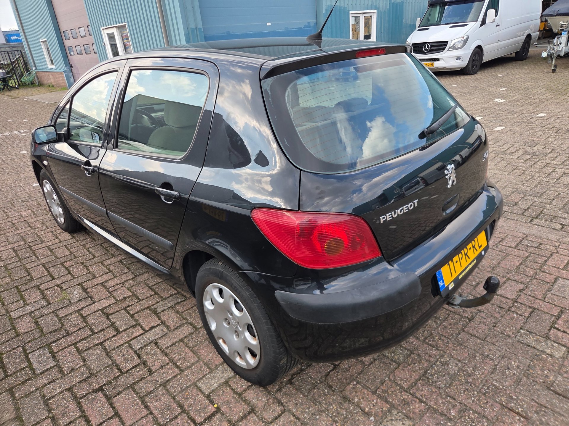Foto van Peugeot 307