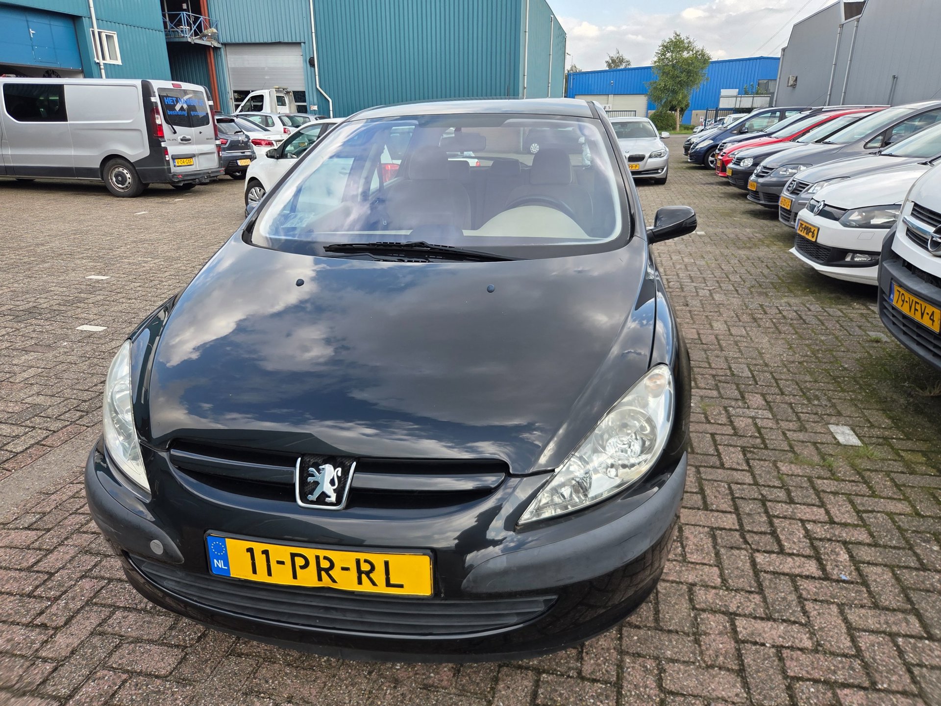Foto van Peugeot 307