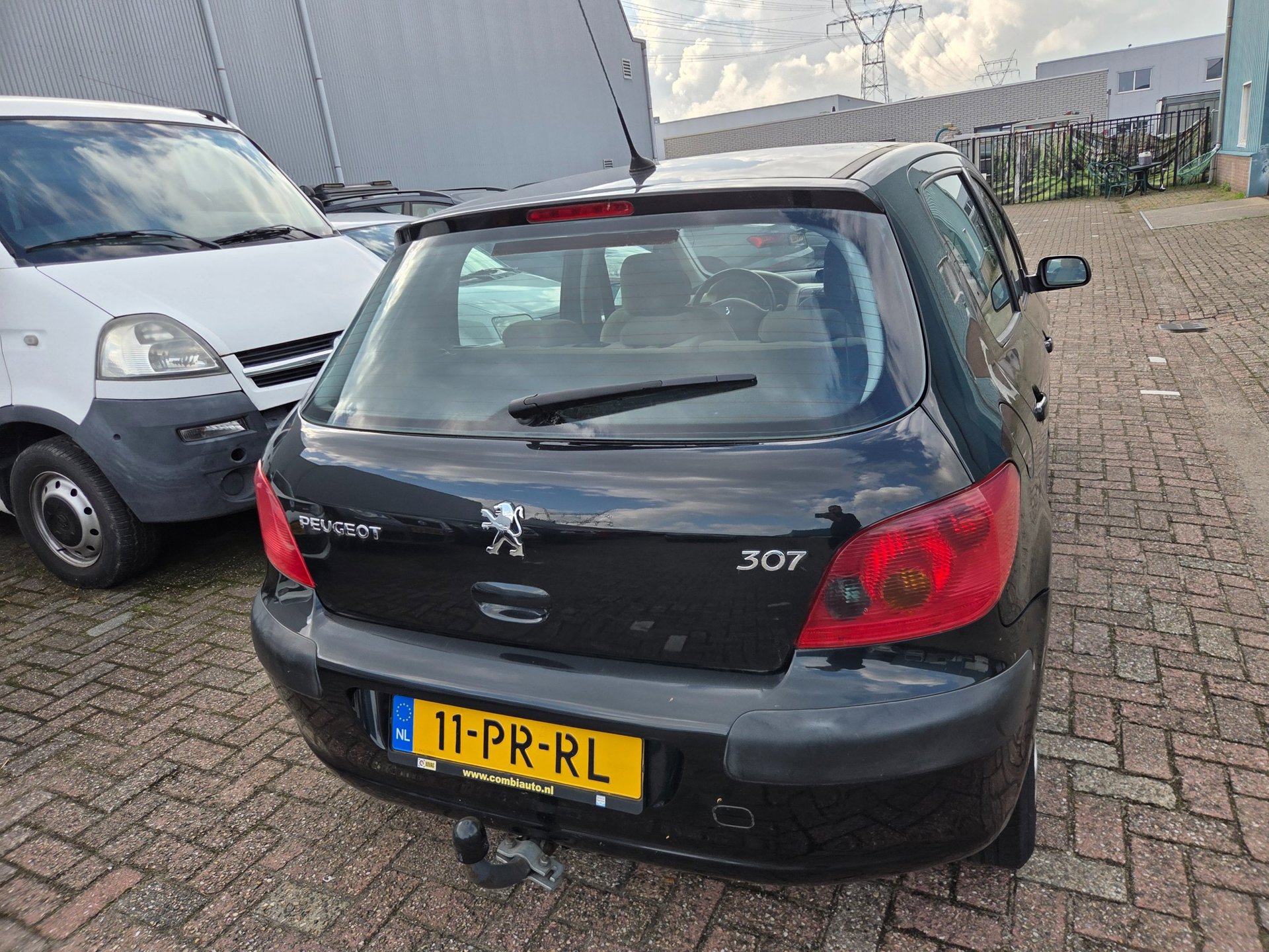 Foto van Peugeot 307