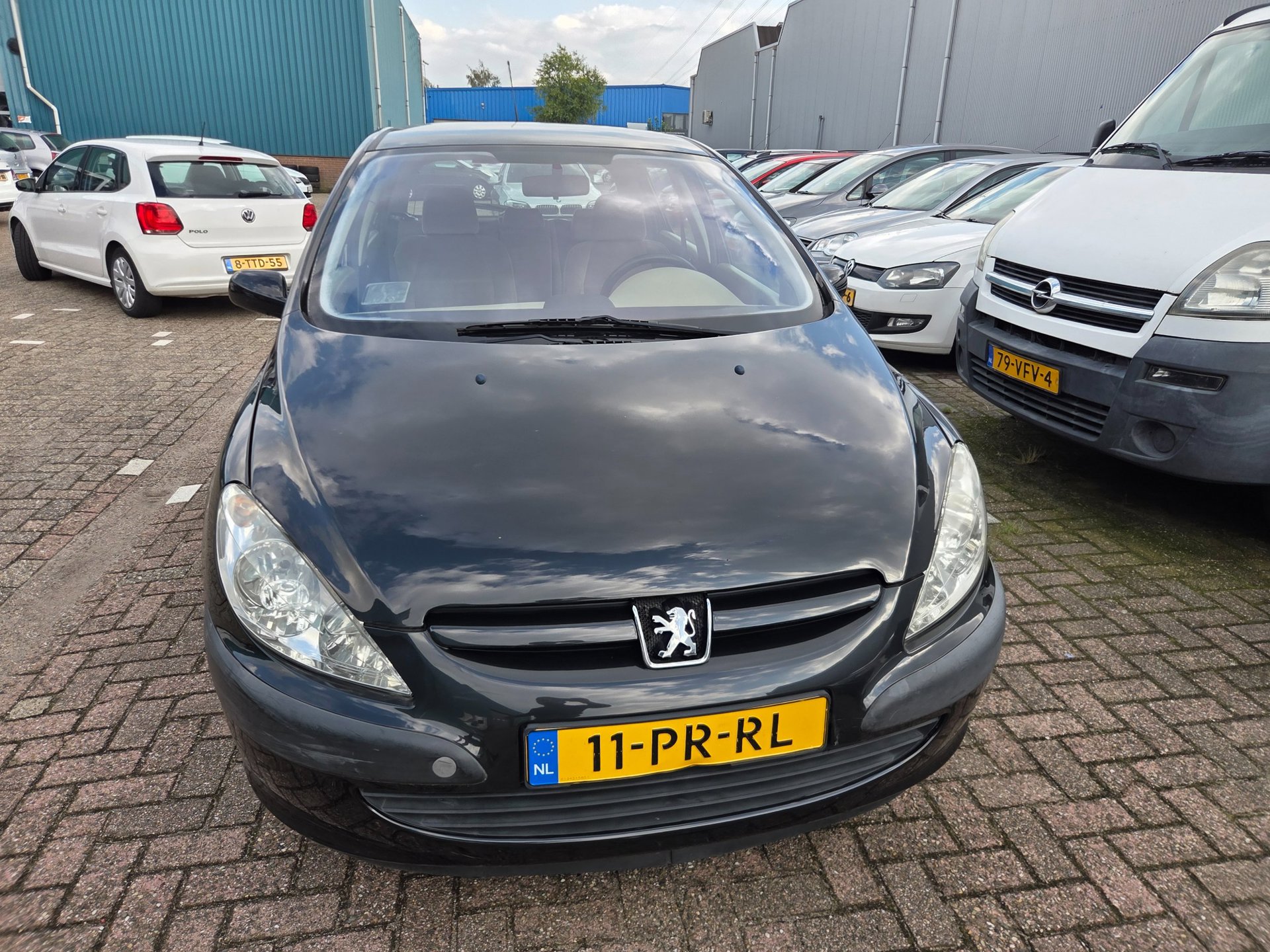 Foto van Peugeot 307