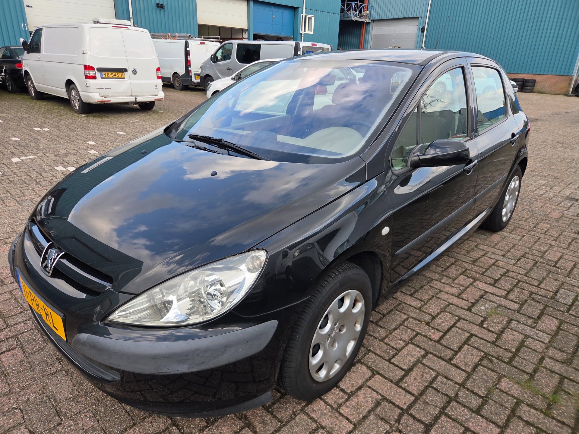 Foto van Peugeot 307