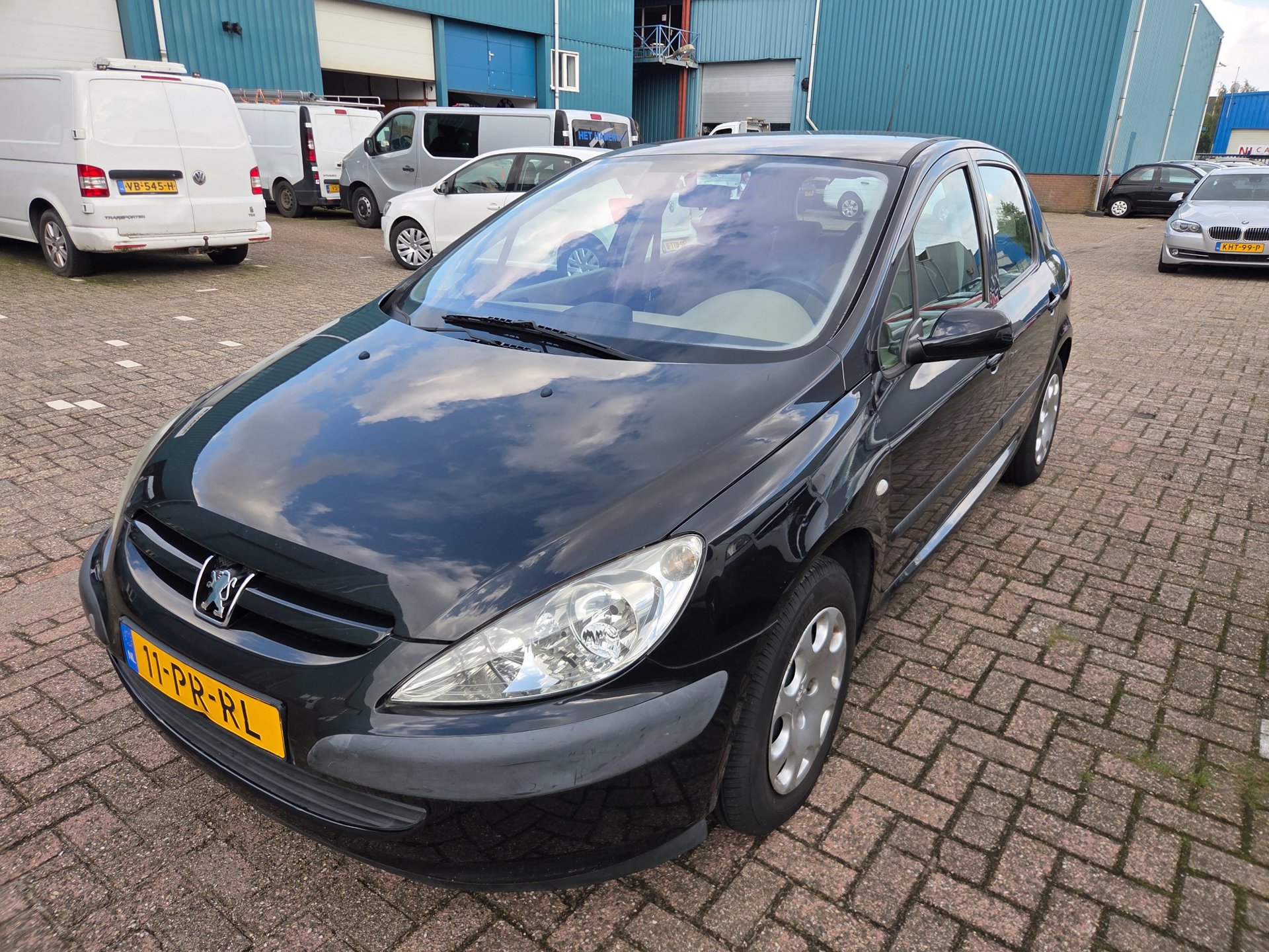 Foto van Peugeot 307
