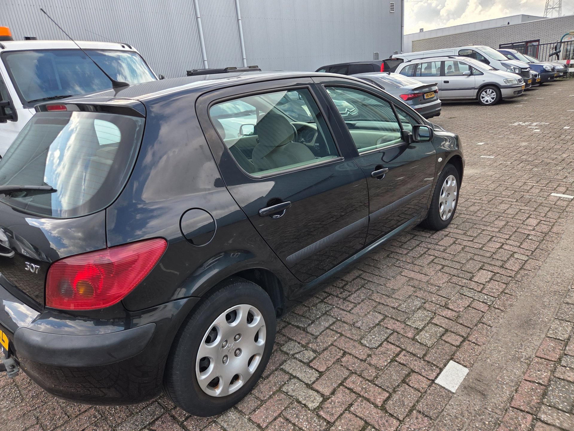 Foto van Peugeot 307