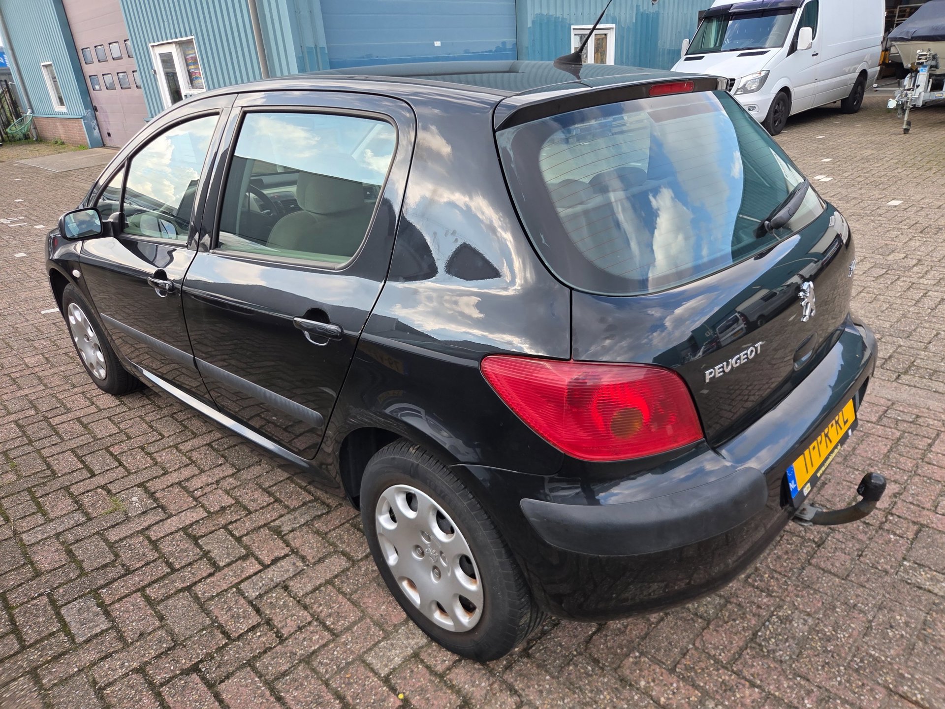 Foto van Peugeot 307