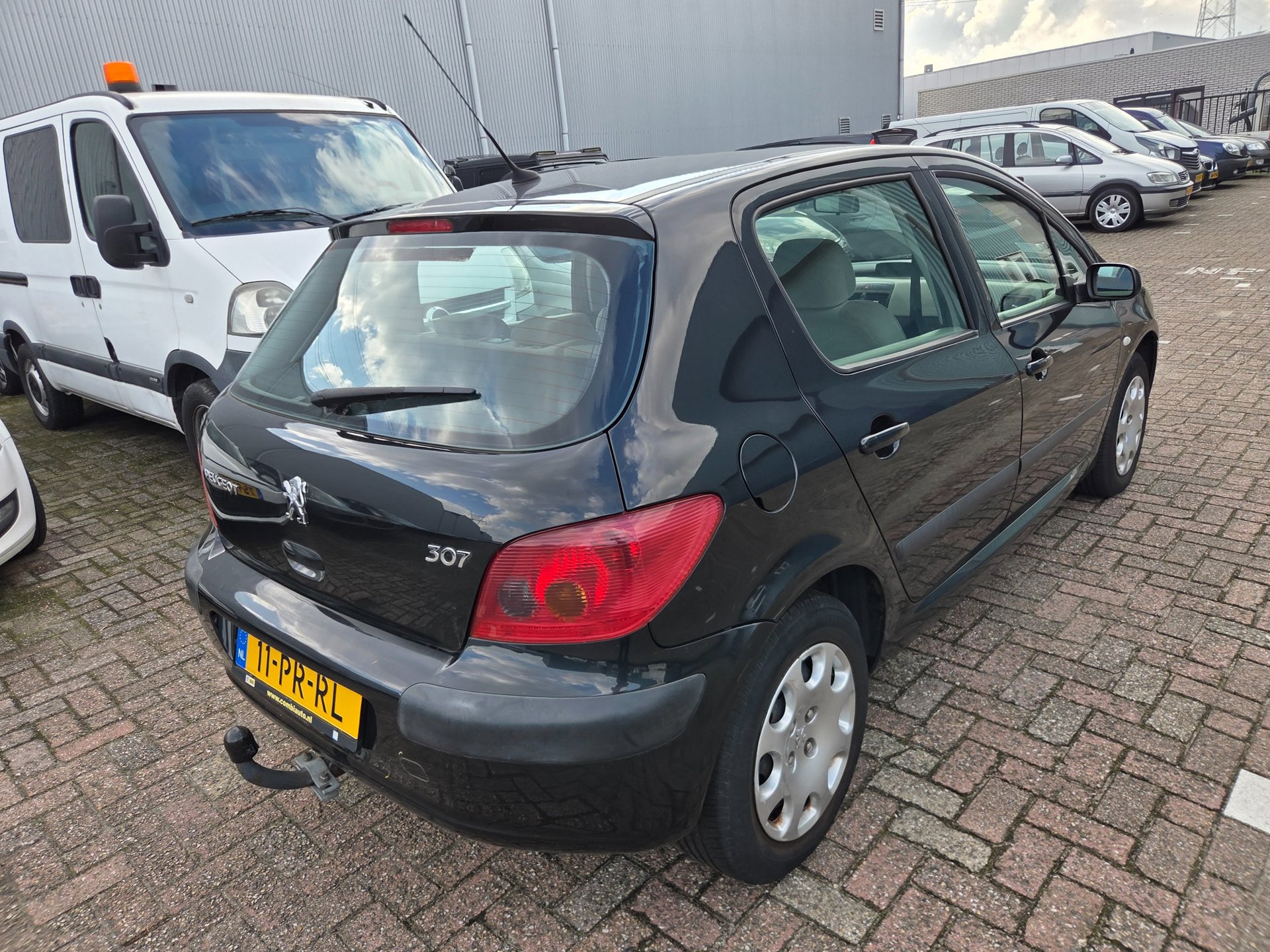 Foto van Peugeot 307