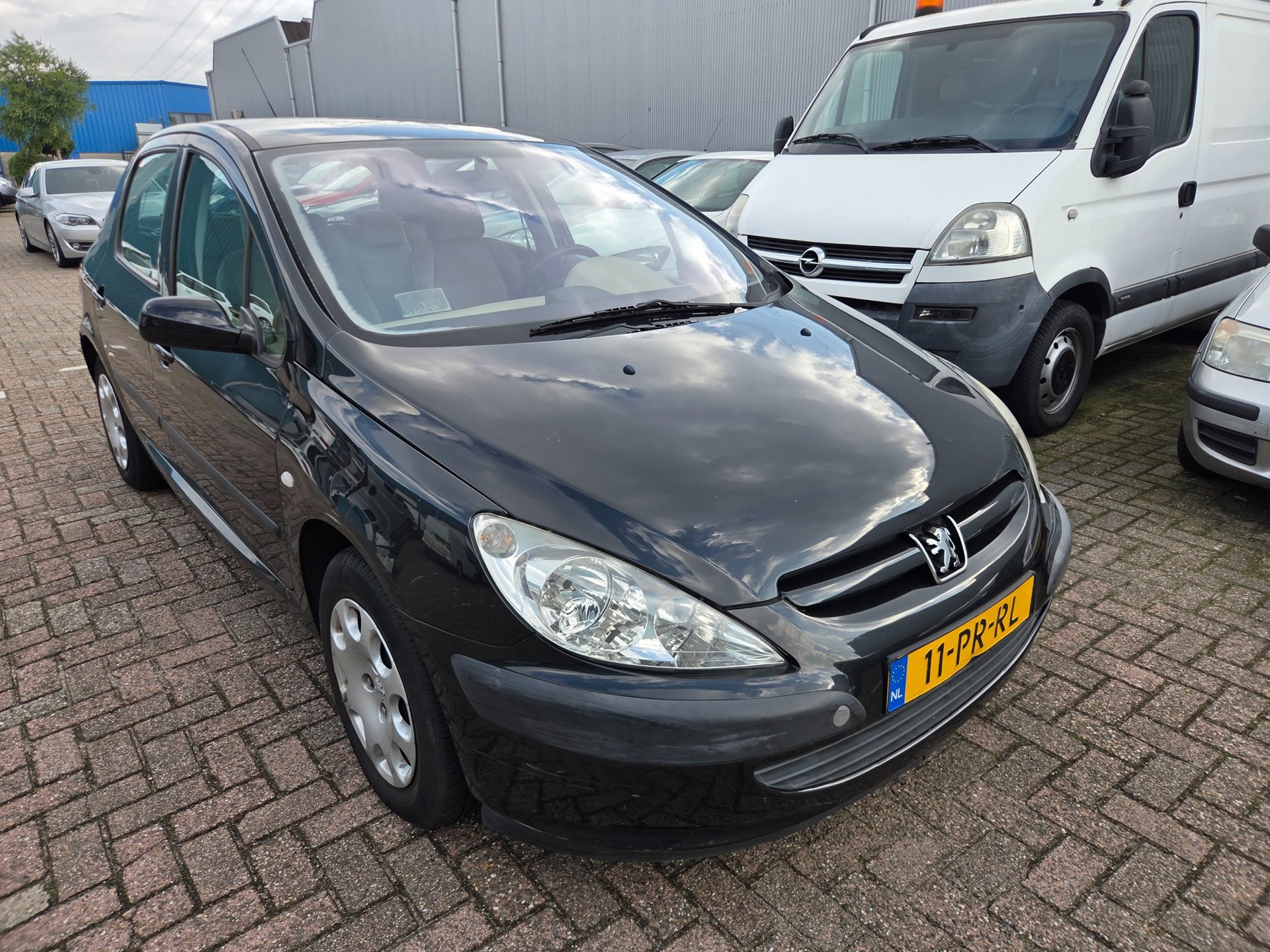 Foto van Peugeot 307